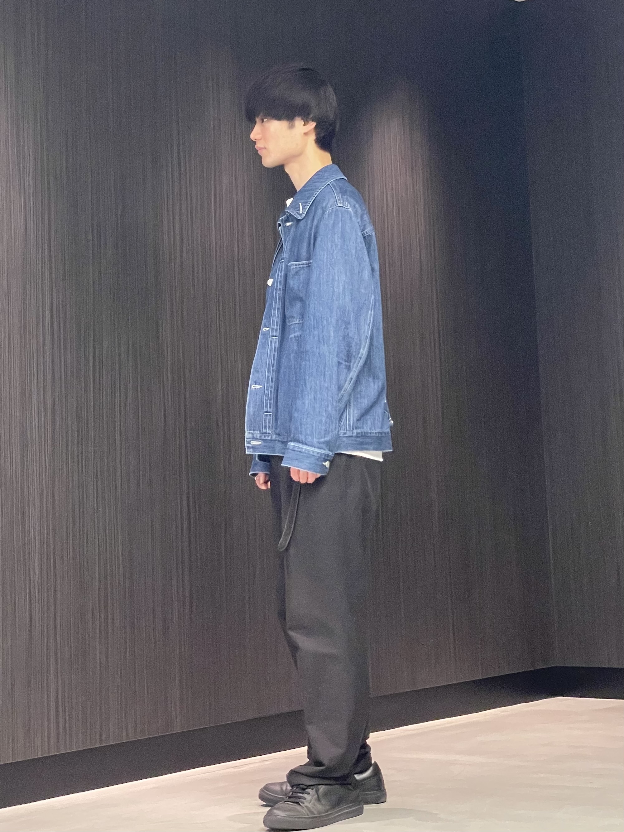 Okdさんの「TAKEO KIKUCHI｜【BOWLER HAT LABEL】エクスプローラー Gジャン」を使ったコーディネート