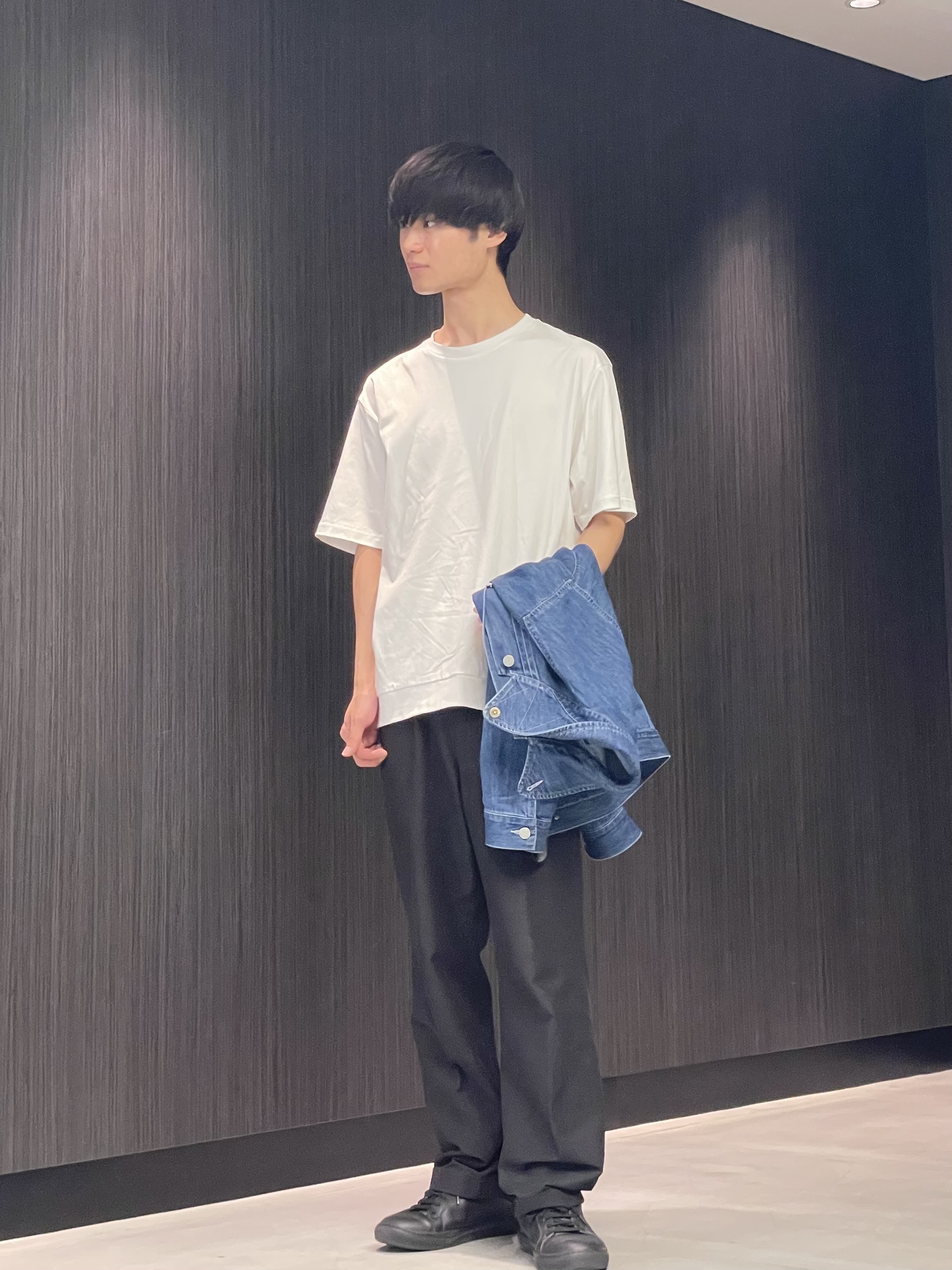 Okdさんの「TAKEO KIKUCHI｜【BOWLER HAT LABEL】エクスプローラー Gジャン」を使ったコーディネート