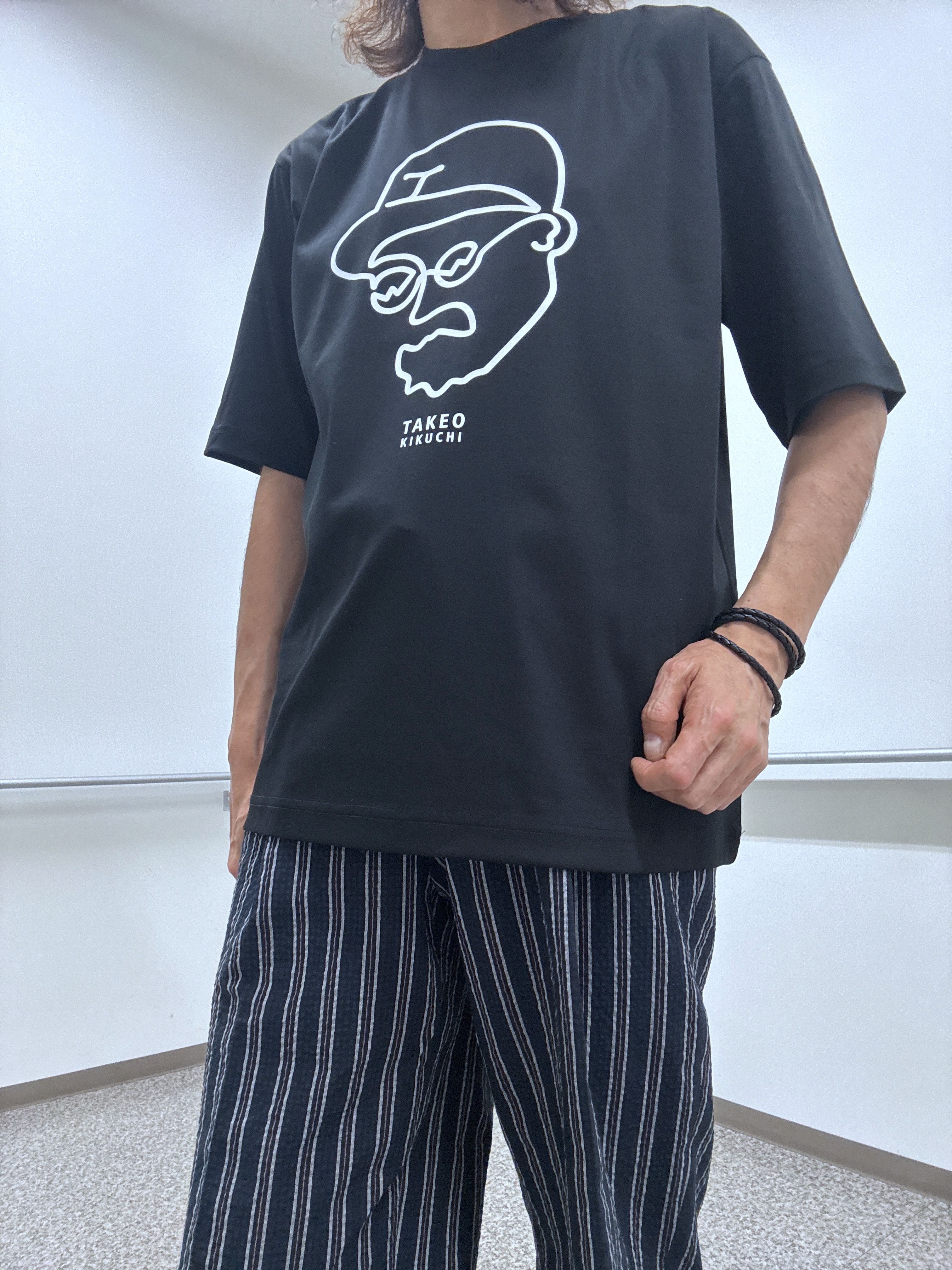 おーのさんの「TAKEO KIKUCHI｜【BOWLER HAT LABEL】サッカーストライプ ダブルジャケット」を使ったコーディネート