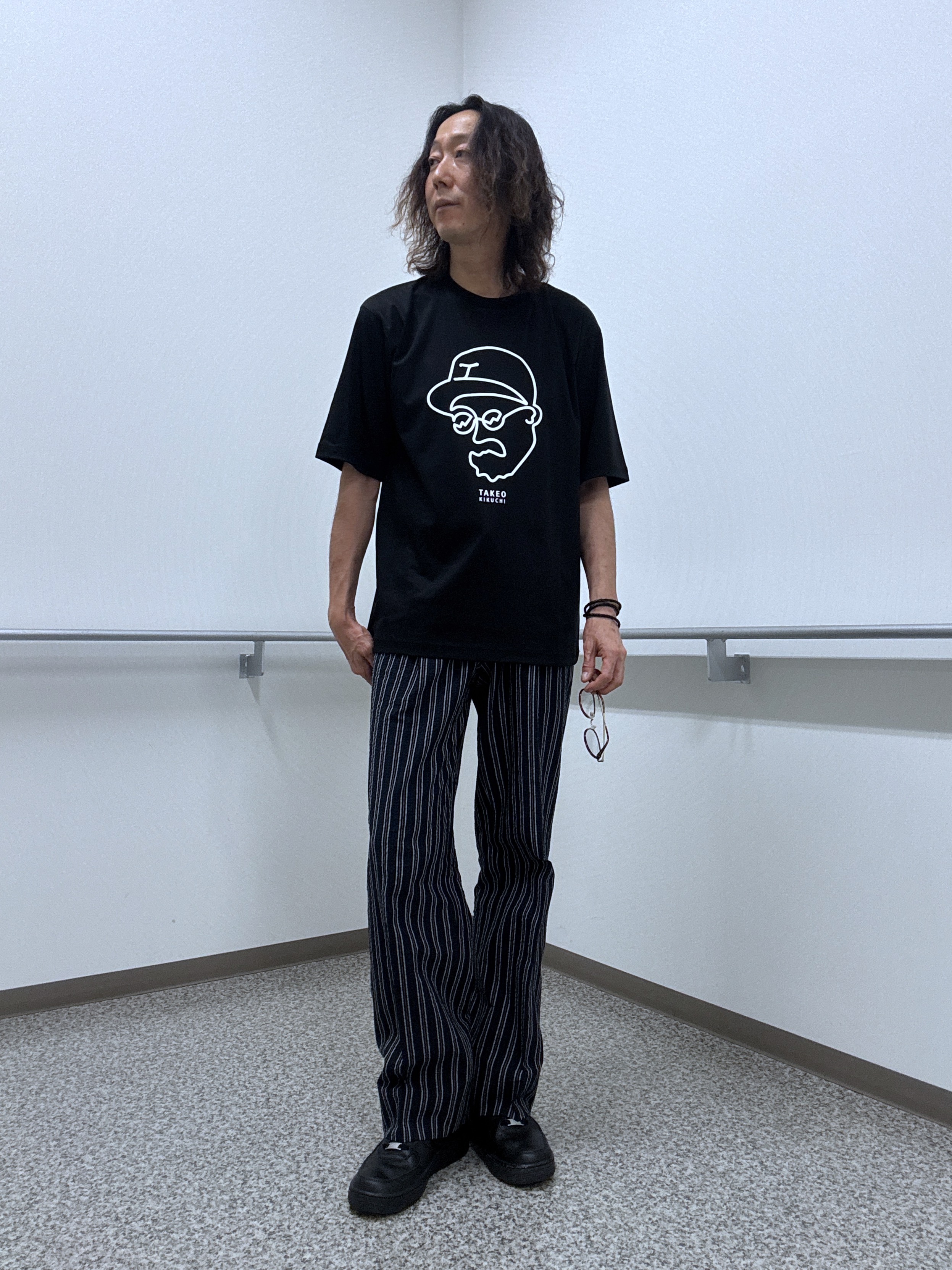 おーのさんの「TAKEO KIKUCHI｜【BOWLER HAT LABEL】サッカーストライプ ダブルジャケット」を使ったコーディネート