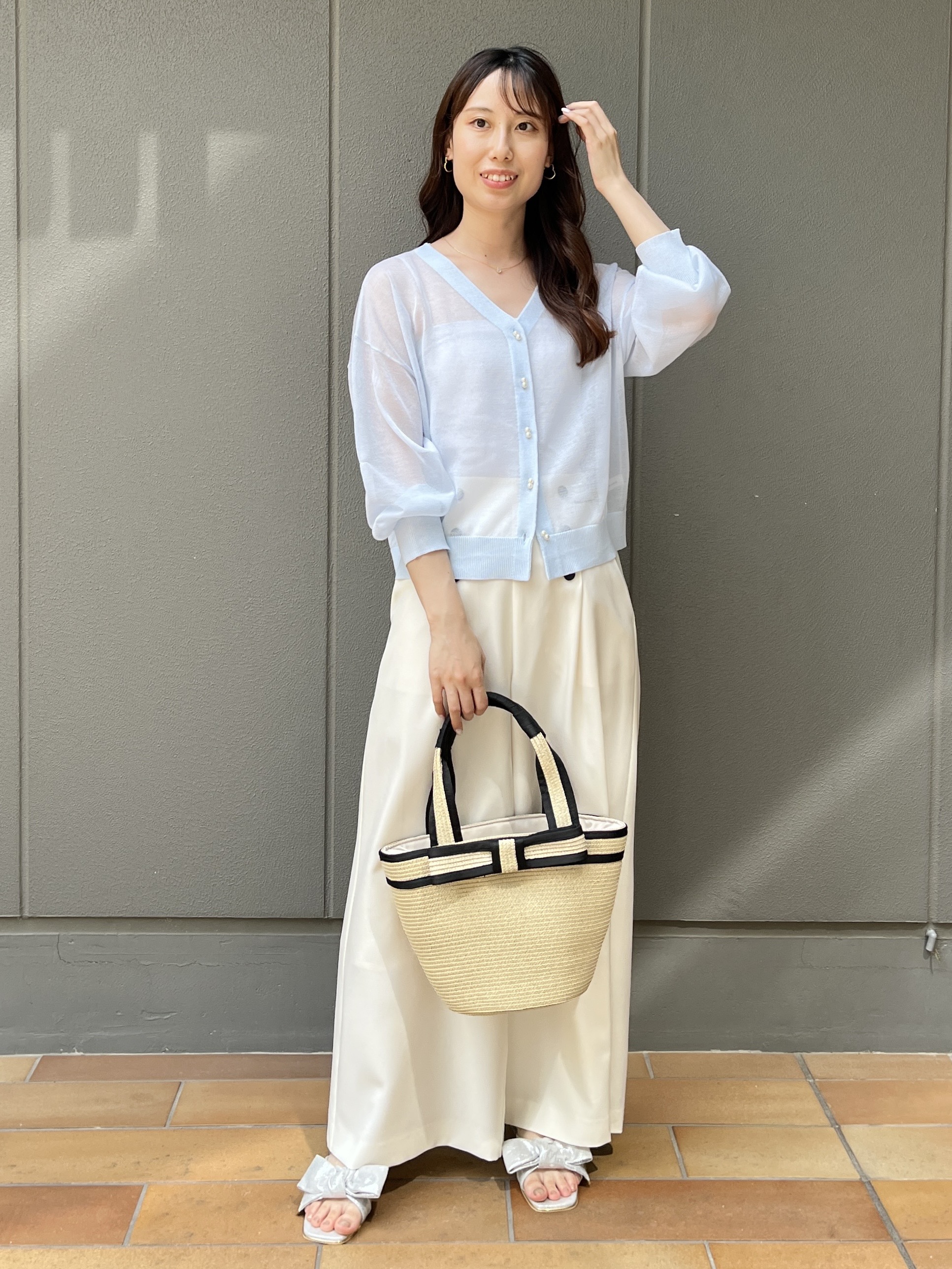 Couture Brooch はば