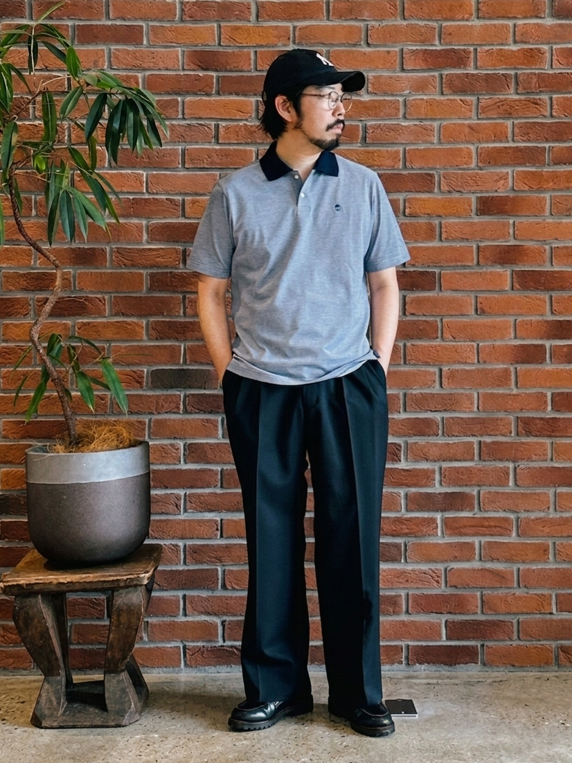 TAKEO KIKUCHI プレス増田