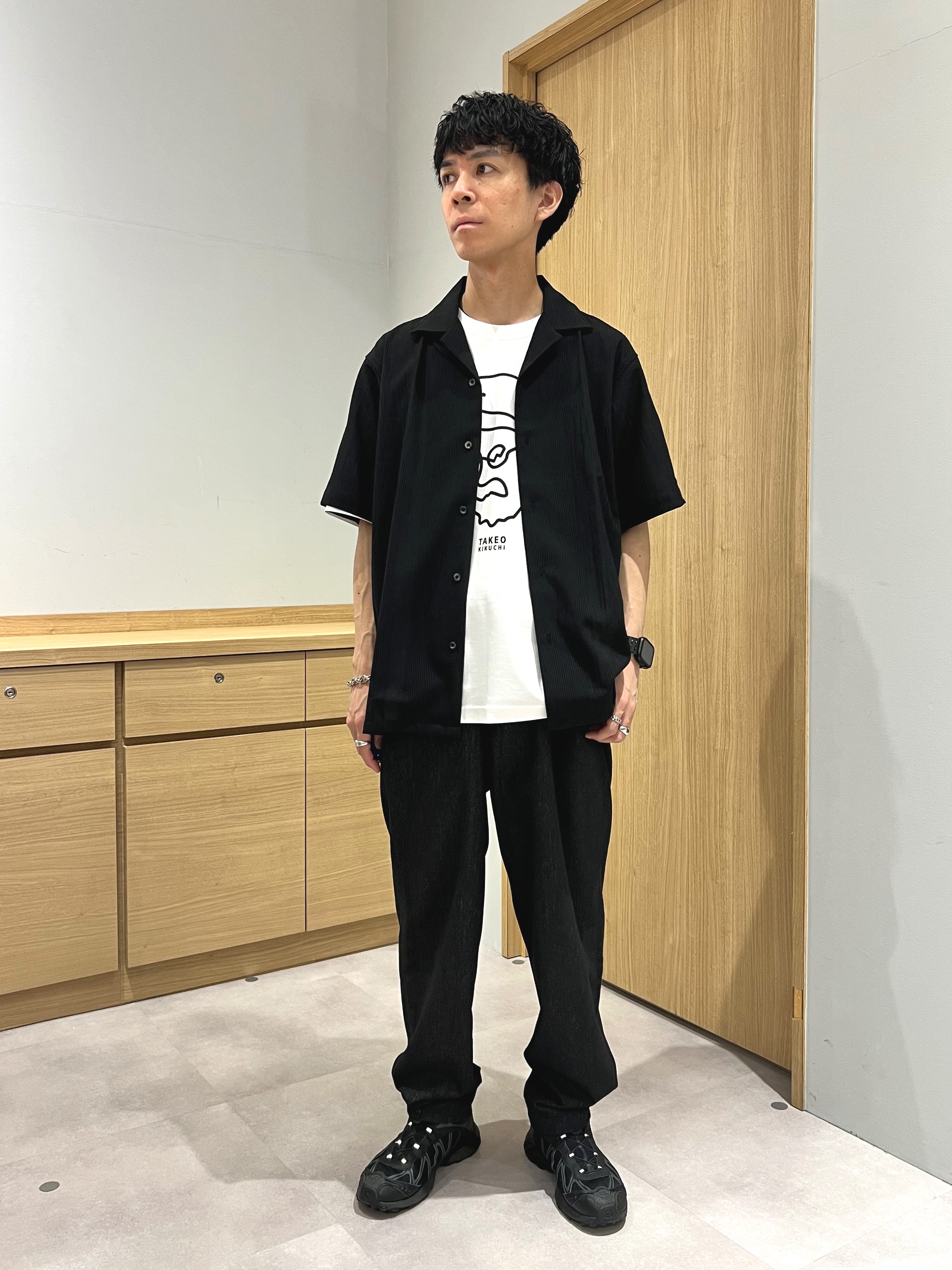 TAKEO KIKUCHI yuto