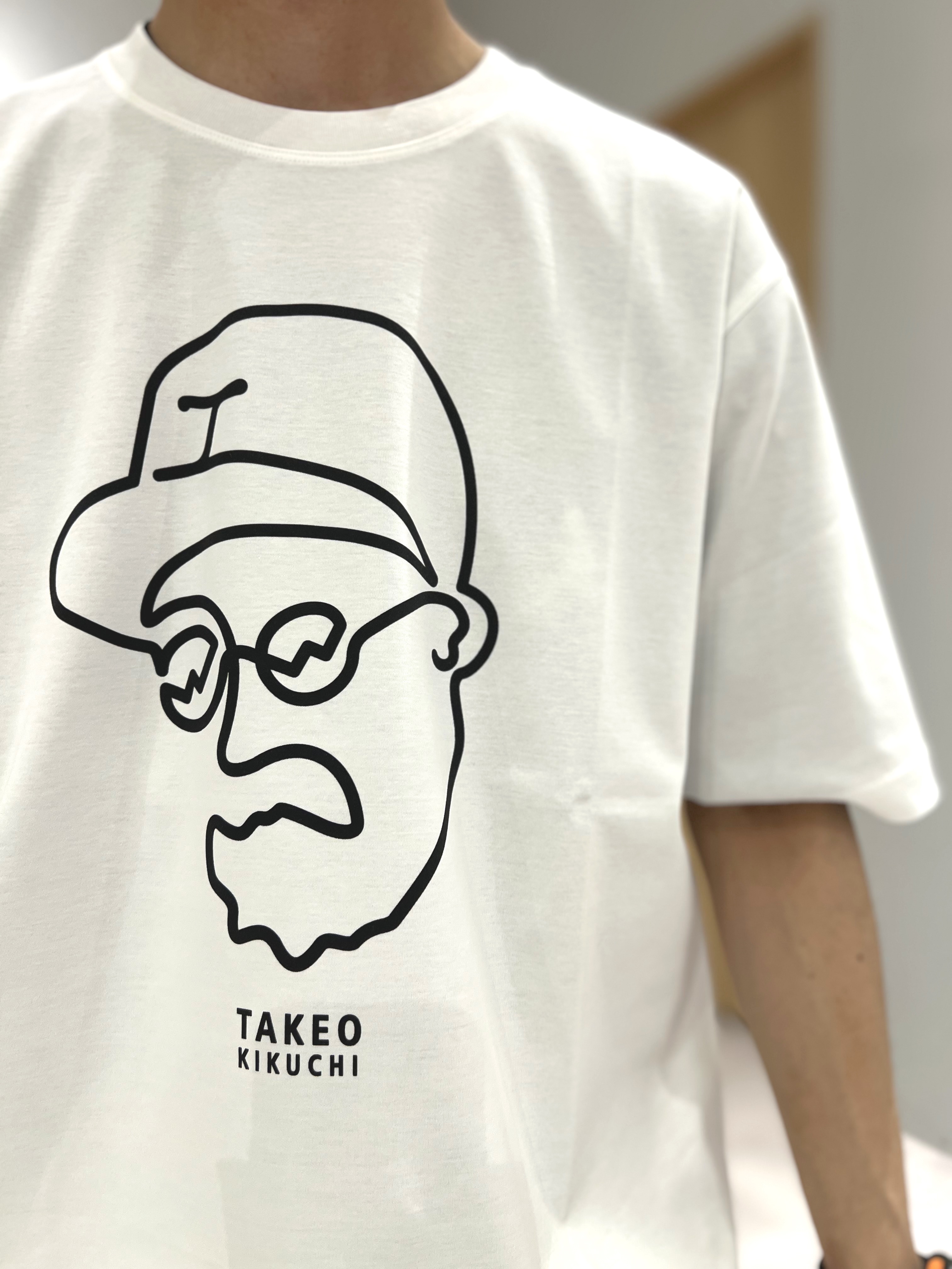 yutoさんの「TAKEO KIKUCHI｜【通気性】トリコットサッカー オープンカラー シャツ」を使ったコーディネート