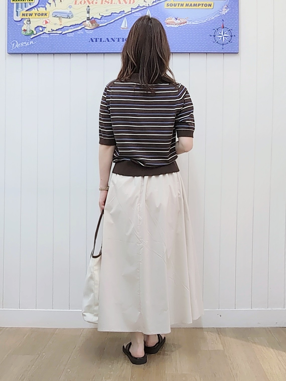itoさんの「Dessin｜【洗える】エアリーテーラードジャケット」を使ったコーディネート