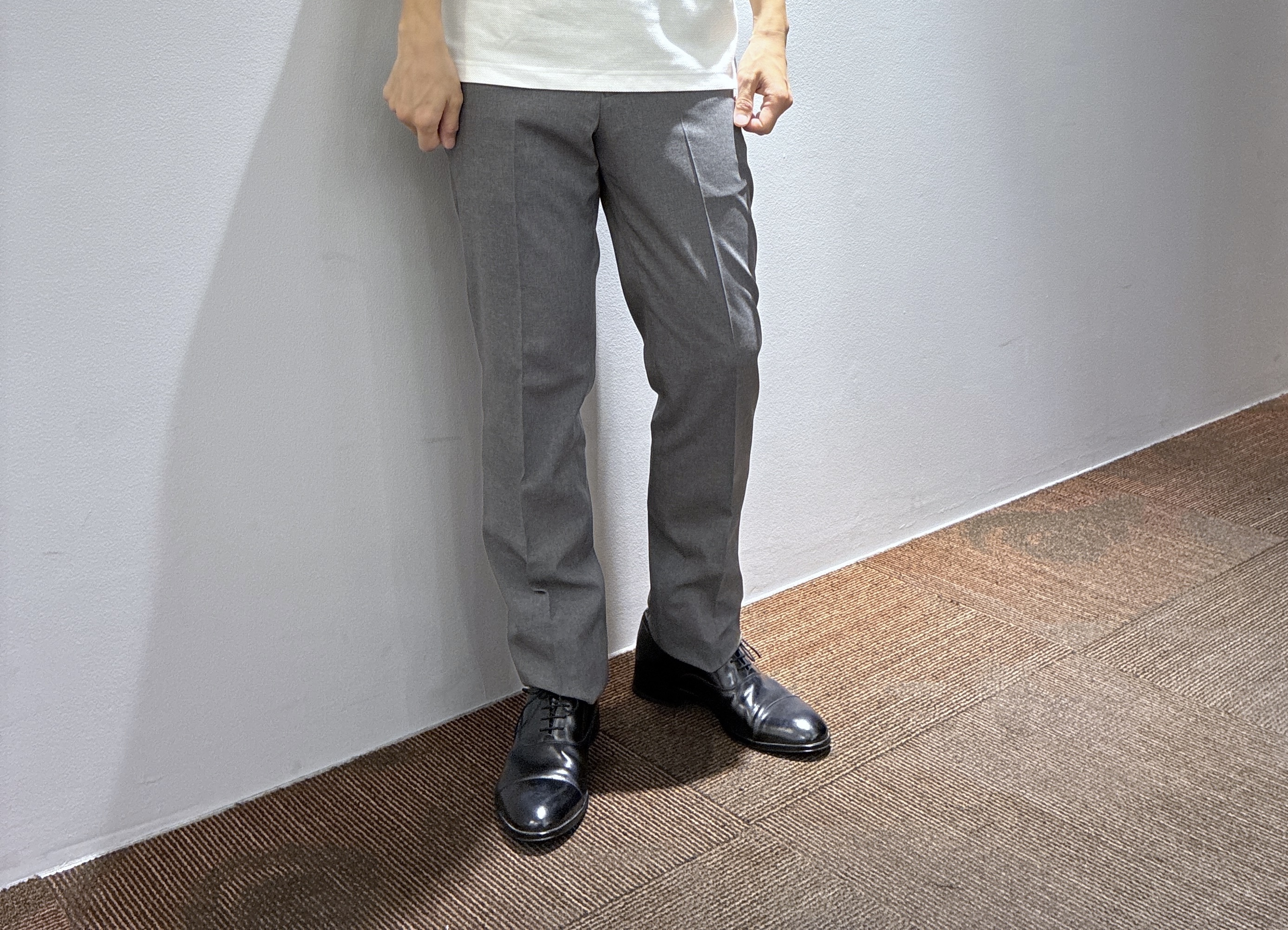 わいずみさんの「TAKEO KIKUCHI｜【Begin5月号掲載/通気性】トリコットサッカー ジャケット」を使ったコーディネート