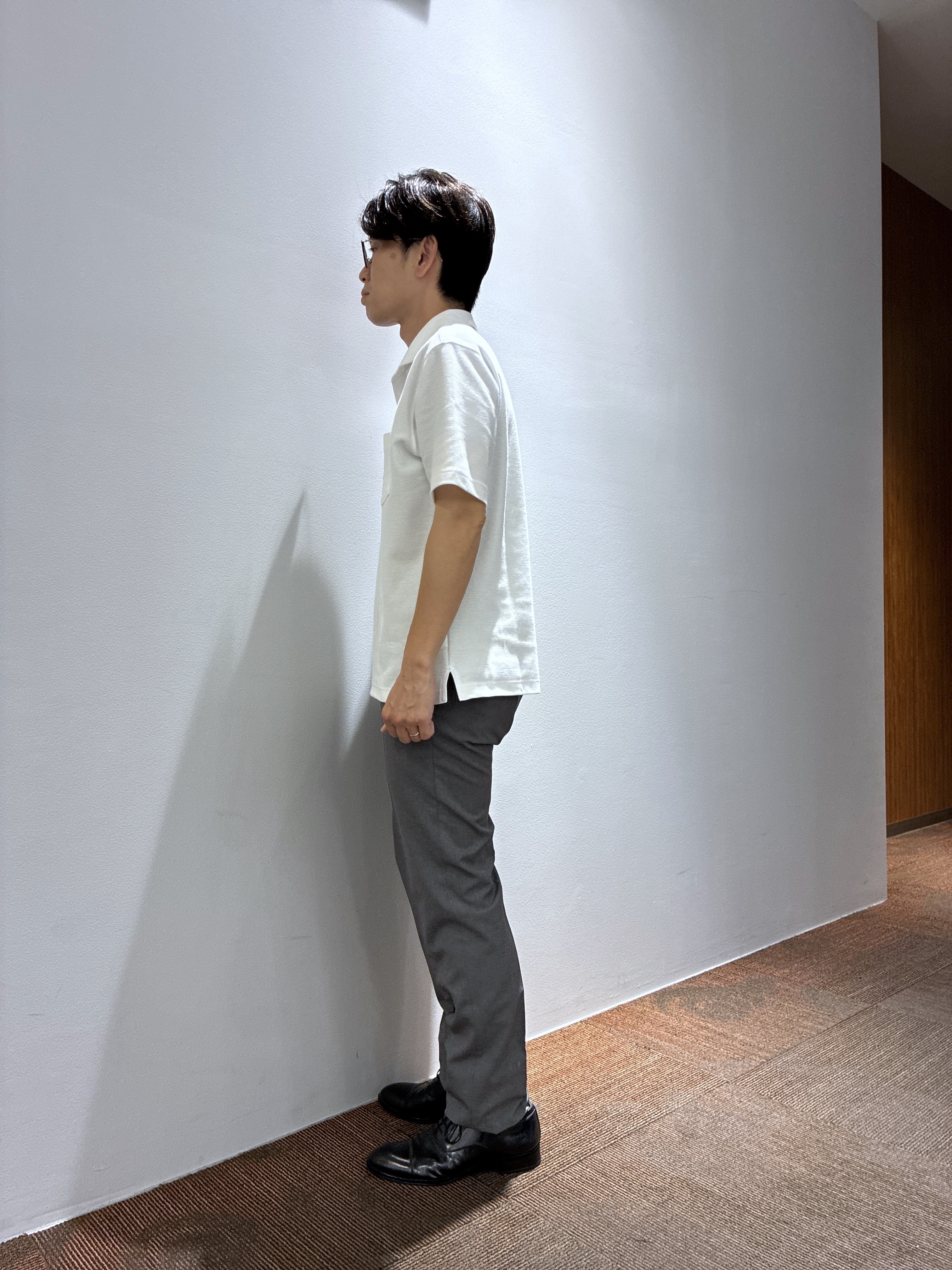 わいずみさんの「TAKEO KIKUCHI｜【Begin5月号掲載/通気性】トリコットサッカー ジャケット」を使ったコーディネート