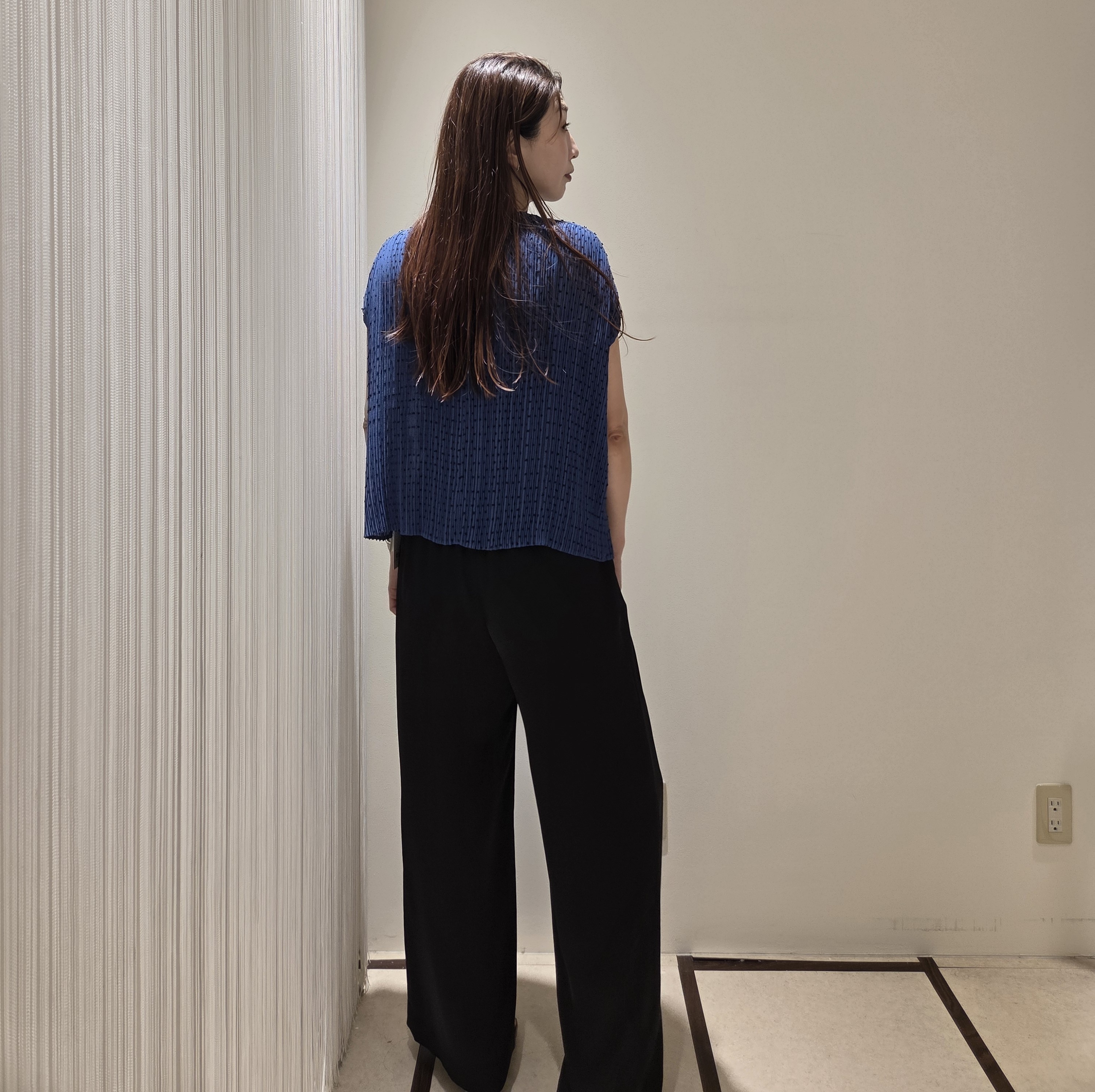 MATSUさんの「UNTITLED｜◆【セットアップ可/接触冷感/通気性】ドライシアーダブルジャケット」を使ったコーディネート
