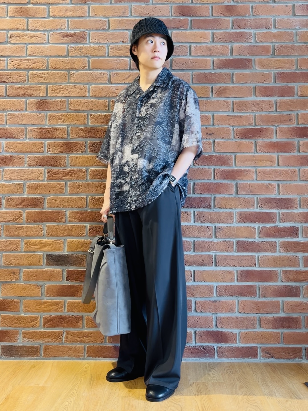 tk.TAKEO KIKUCHI ワッキー