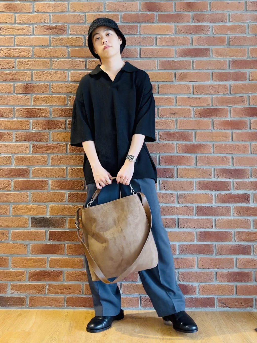 tk.TAKEO KIKUCHI ワッキー
