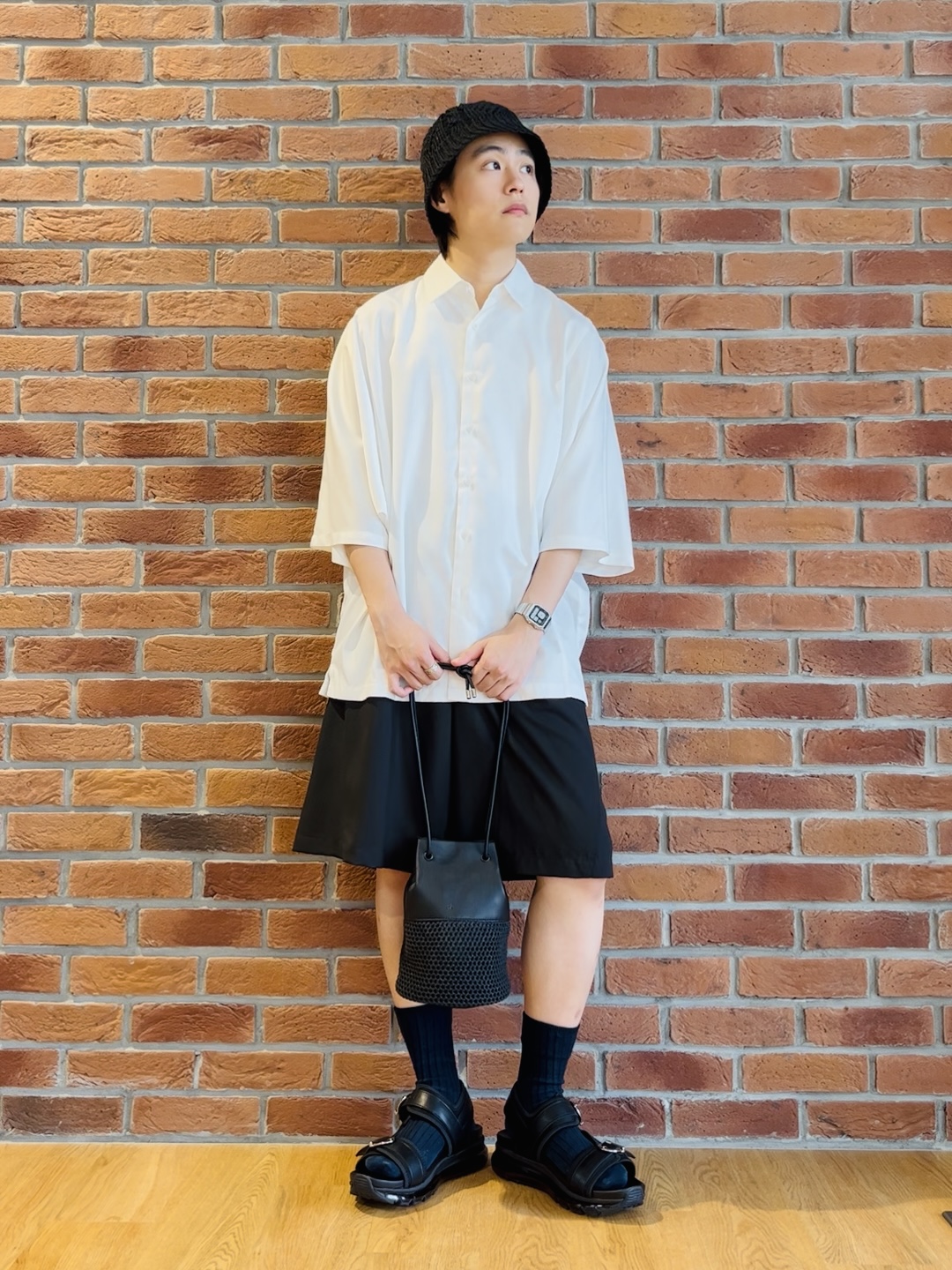 tk.TAKEO KIKUCHI ワッキー