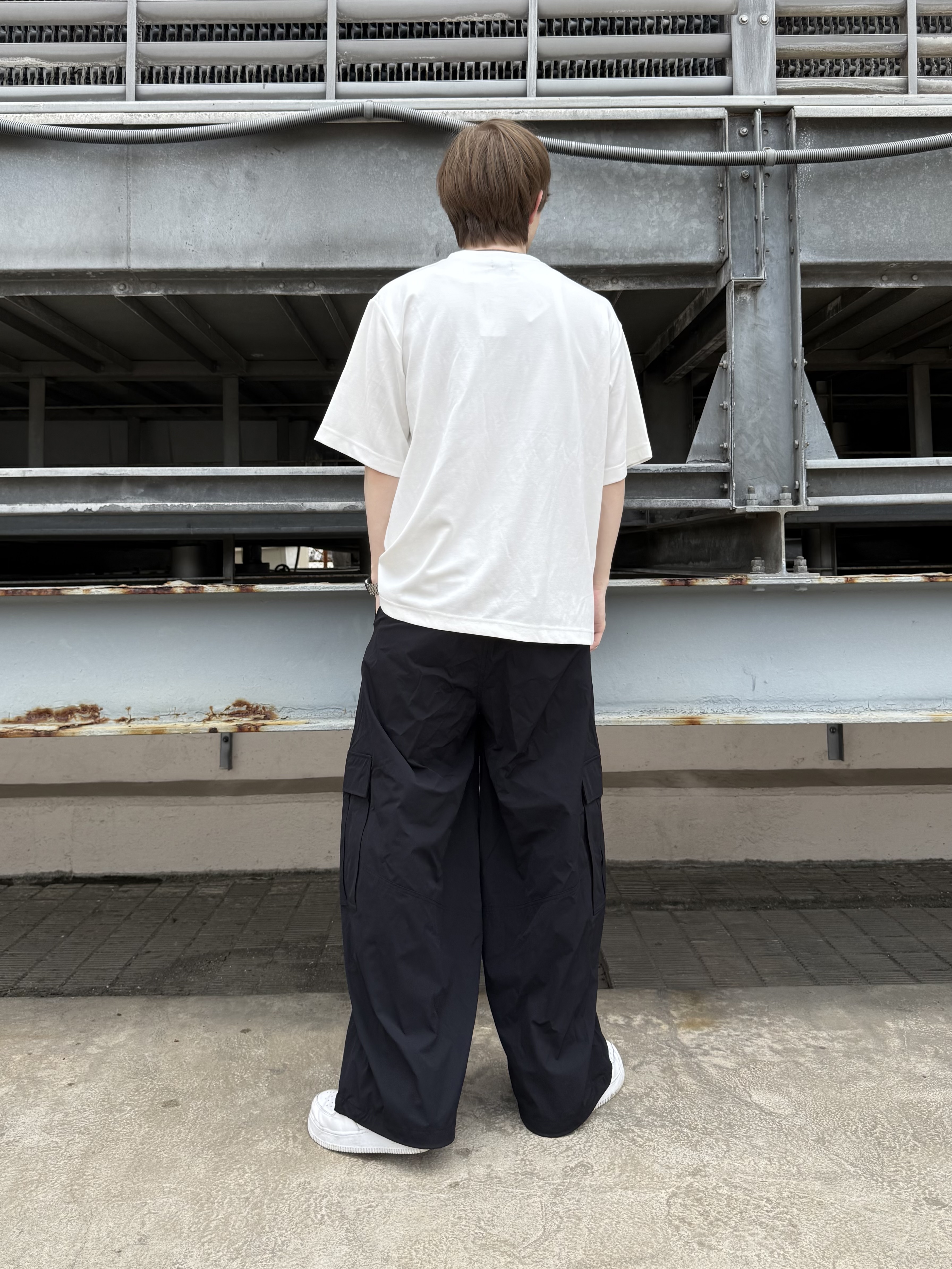 カネダさんの「tk.TAKEO KIKUCHI｜Disney capsule collection Tシャツ」を使ったコーディネート