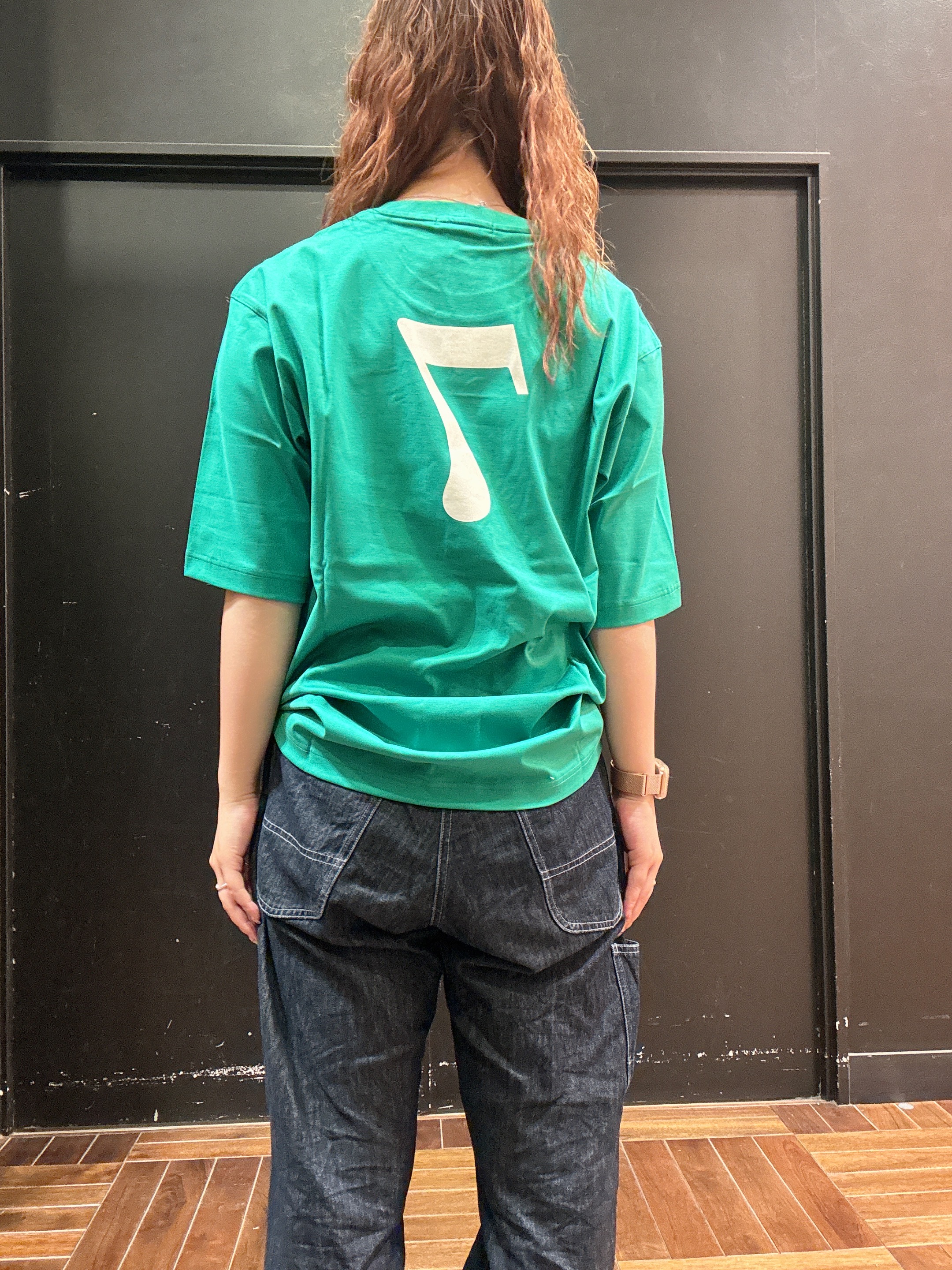 ヒナさんの「TAKEO KIKUCHI｜【BOWLER HAT LABEL】アイスクリアコットン ラッキーセブン 半袖Tシャツ」を使ったコーディネート