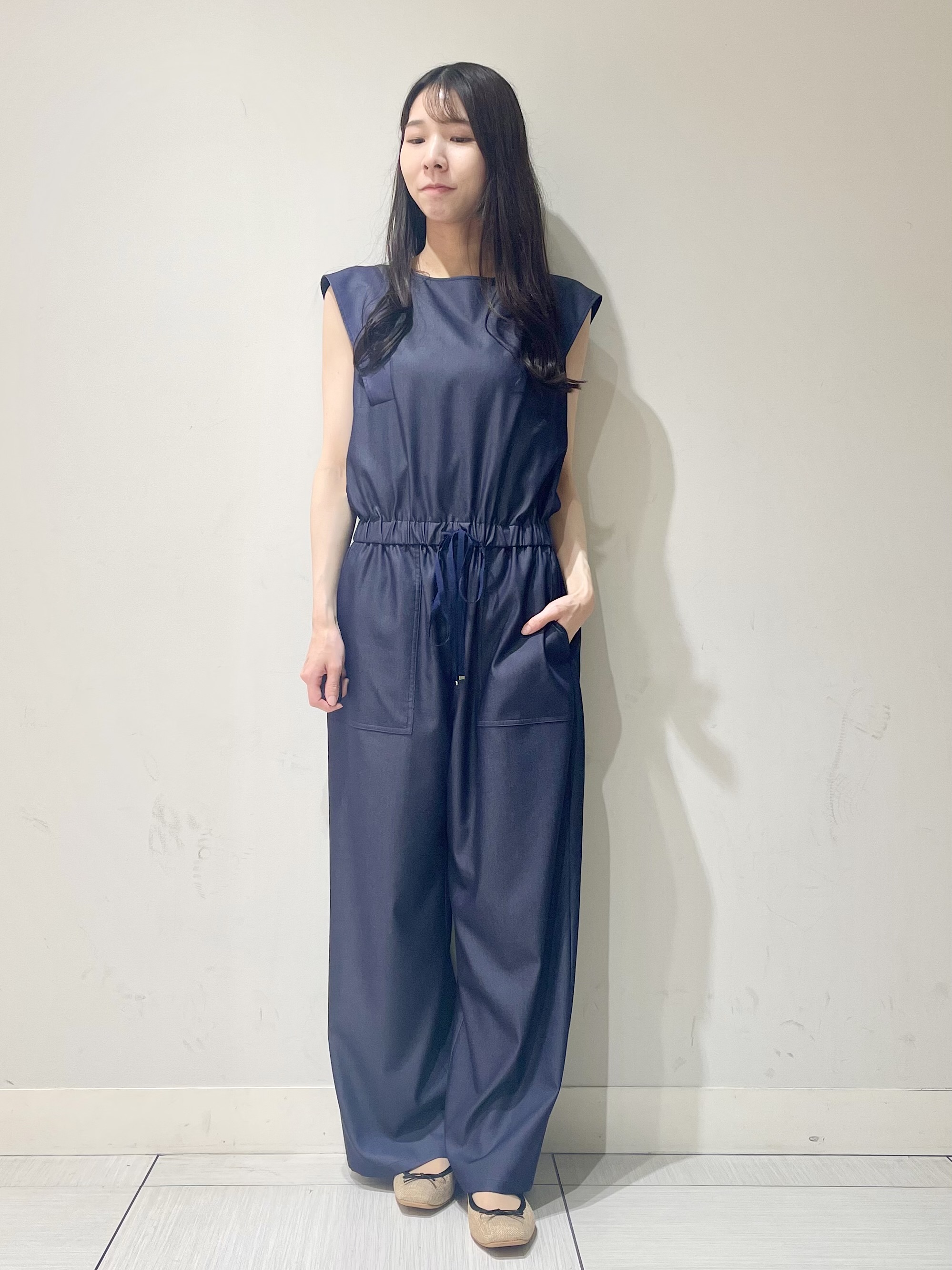 ことさんの「DRESSTERIOR｜【otonaMUSE5月号掲載/セットアップ可】ウォッシャブルイージーサマージャケット」を使ったコーディネート