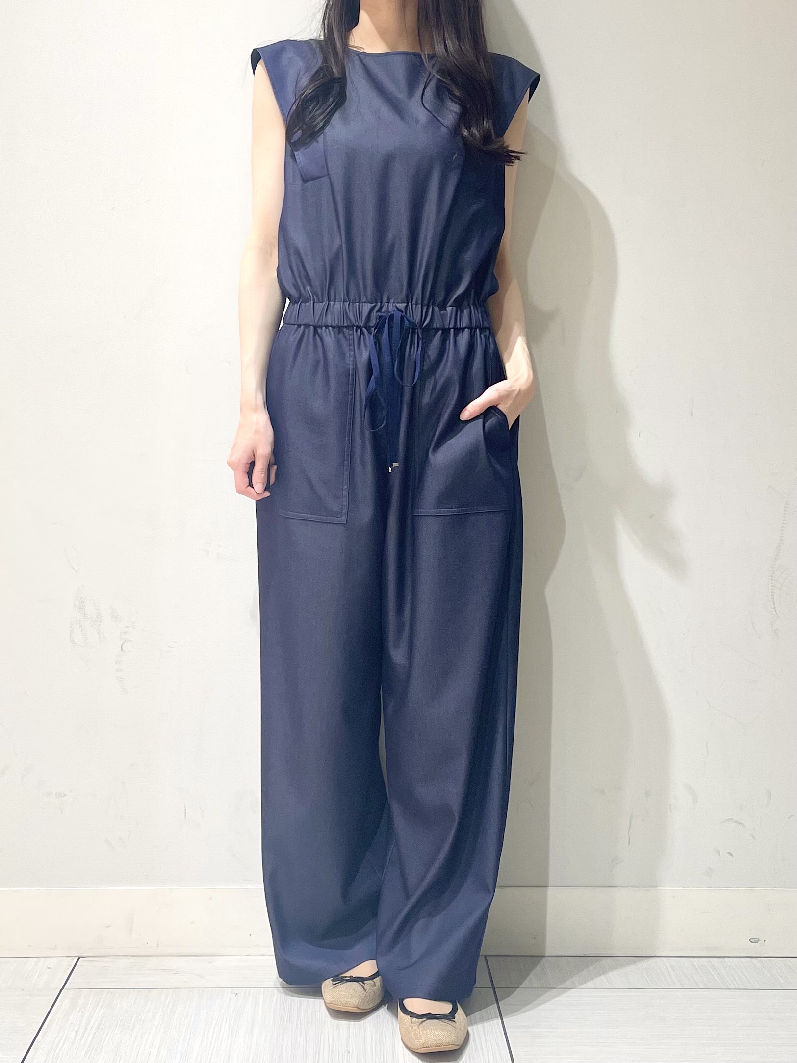 ことさんの「DRESSTERIOR｜【otonaMUSE5月号掲載/セットアップ可】ウォッシャブルイージーサマージャケット」を使ったコーディネート