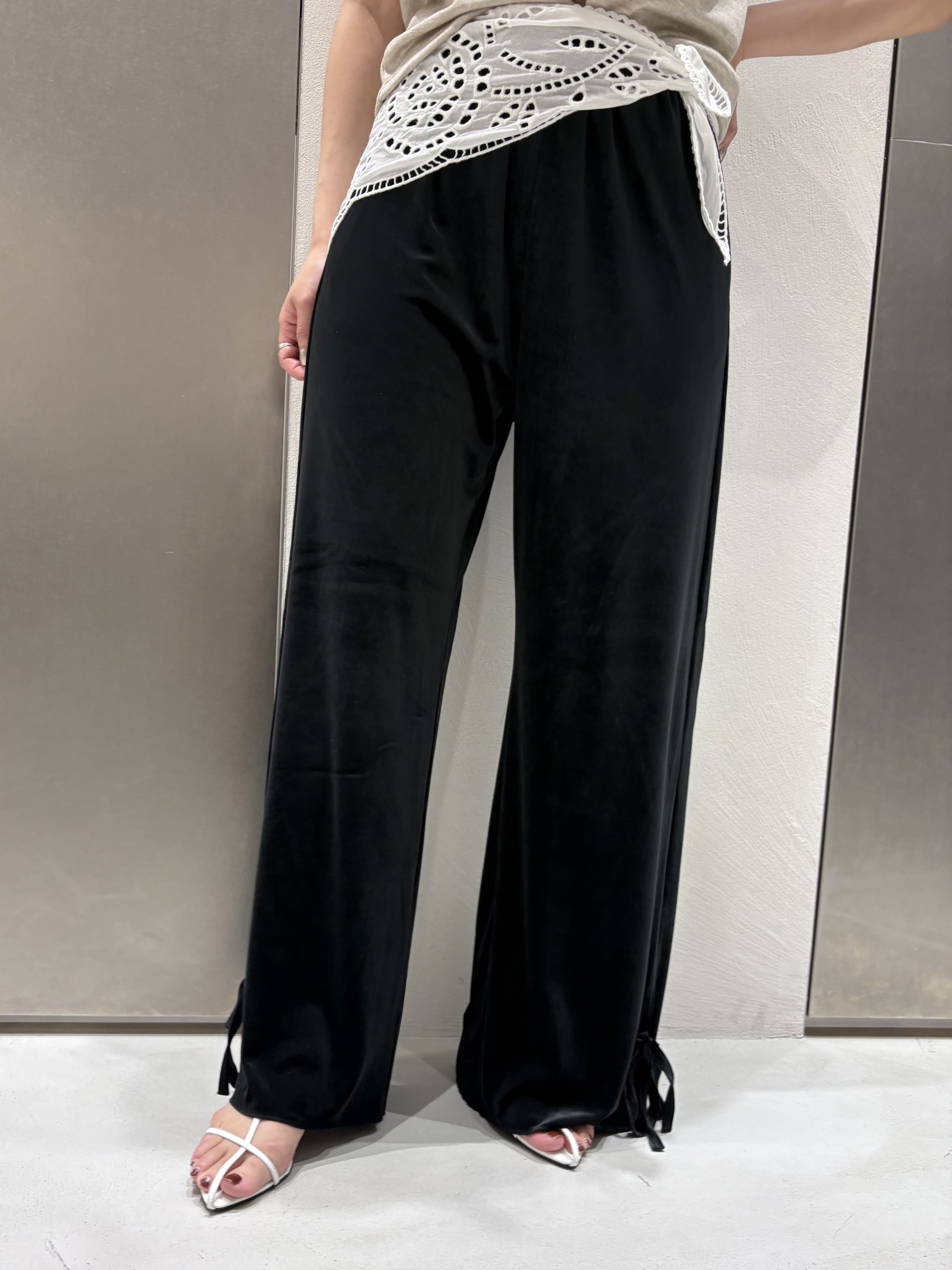 iwamiさんの「CODE A｜PROTAGONISTA｜drape tee」を使ったコーディネート