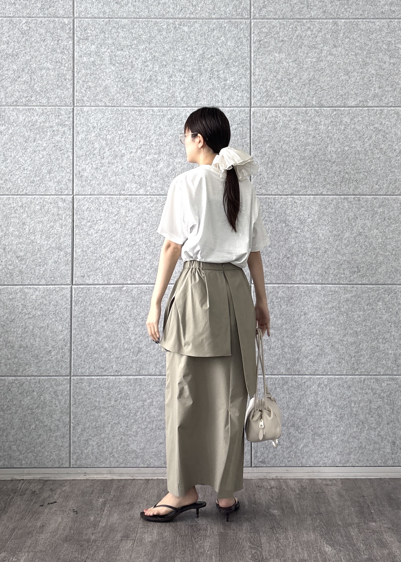 Renoさんの「INDIVI｜【GOOD ROCK SPEED】The Devil Wears Prada／Graphic Pri」を使ったコーディネート