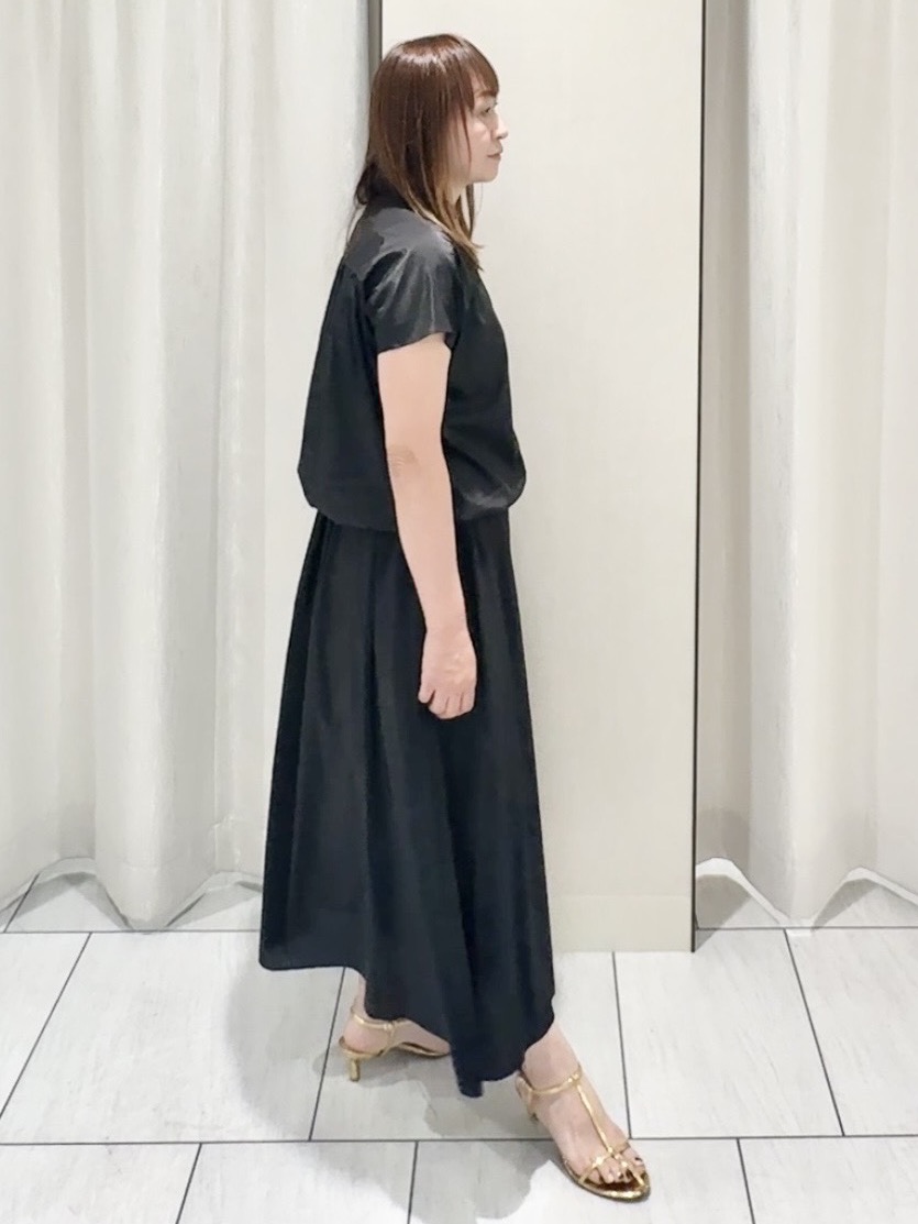 ʏᴜᴋɪᴋᴏさんの「UNTITLED｜【セットアップ可/軽量/清涼感】ローンギャザーブラウス」を使ったコーディネート