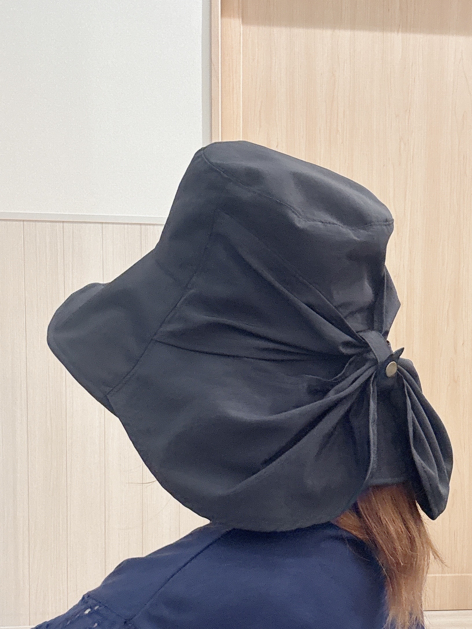 モカさんの「SHOO･LA･RUE｜【S-LL/洗濯機可/体型カバー】汗じみが気になりにくい お袖レースフレアTシャツ」を使ったコーディネート