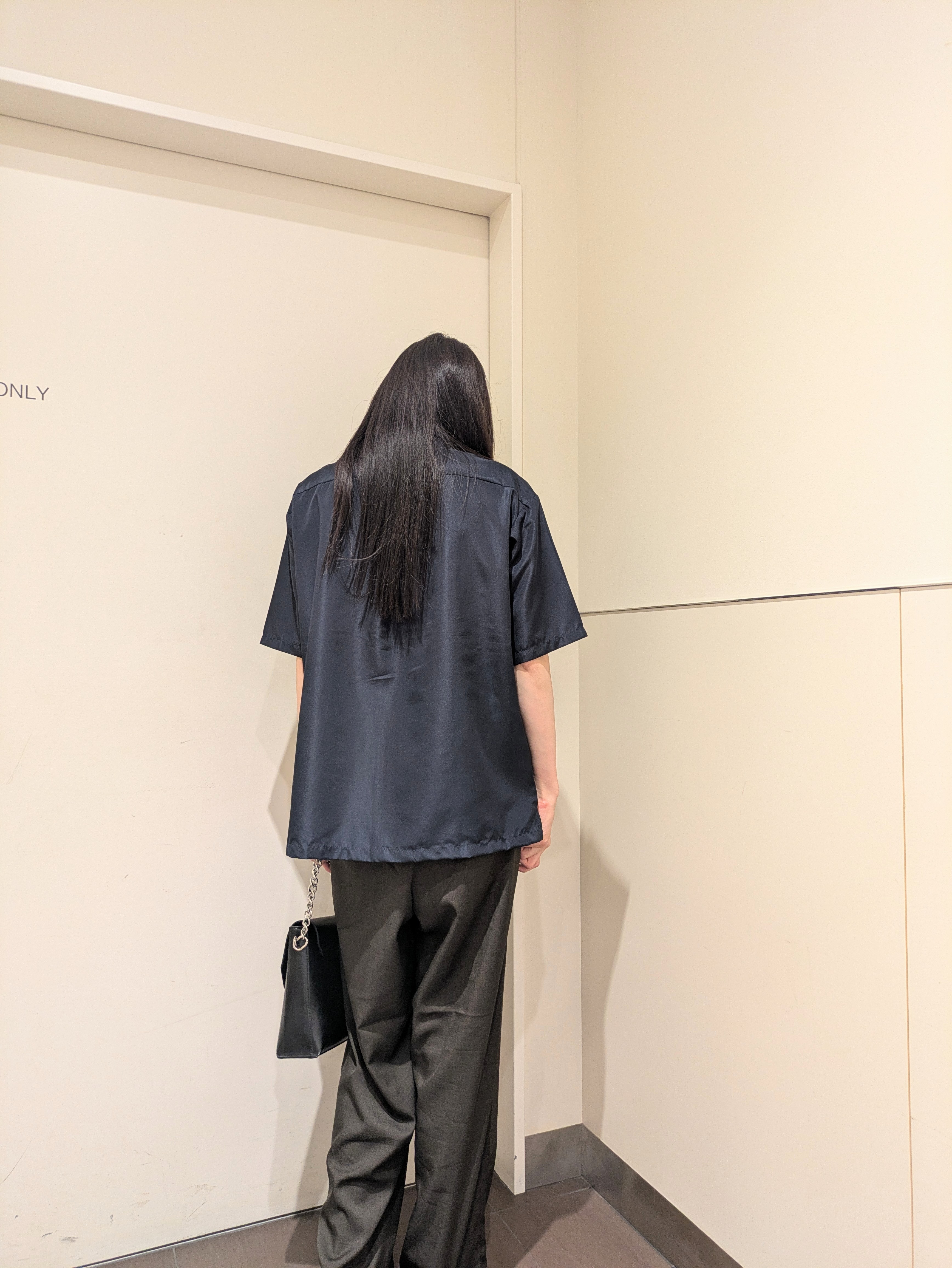 Chiichanさんの「tk.TAKEO KIKUCHI｜【昨年売上1500枚超え！】ボタニカルレースシャツ/フラワーデザイン/レース/大人気/モード/キレイ」を使ったコーディネート
