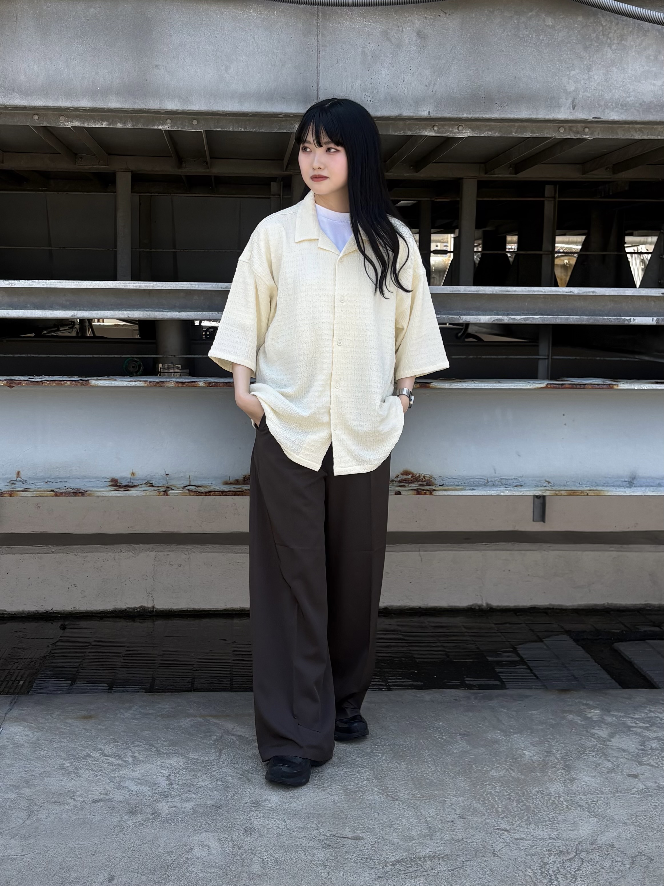 tk.TAKEO KIKUCHI madoka