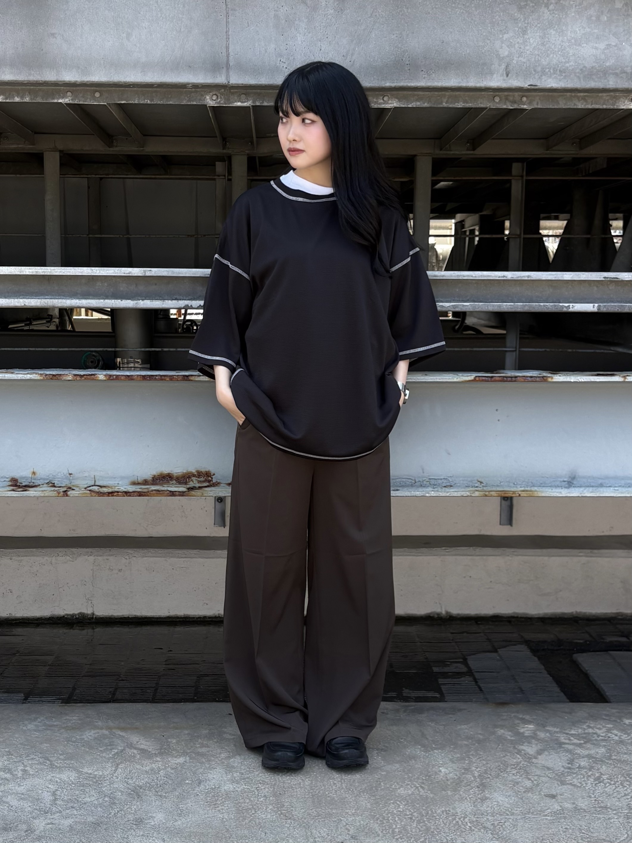 tk.TAKEO KIKUCHI madoka