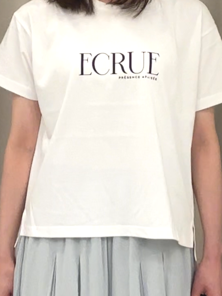 Nao さんの「grove｜【遮熱／吸水速乾／UVカット】ベーシックロゴTシャツ」を使ったコーディネート