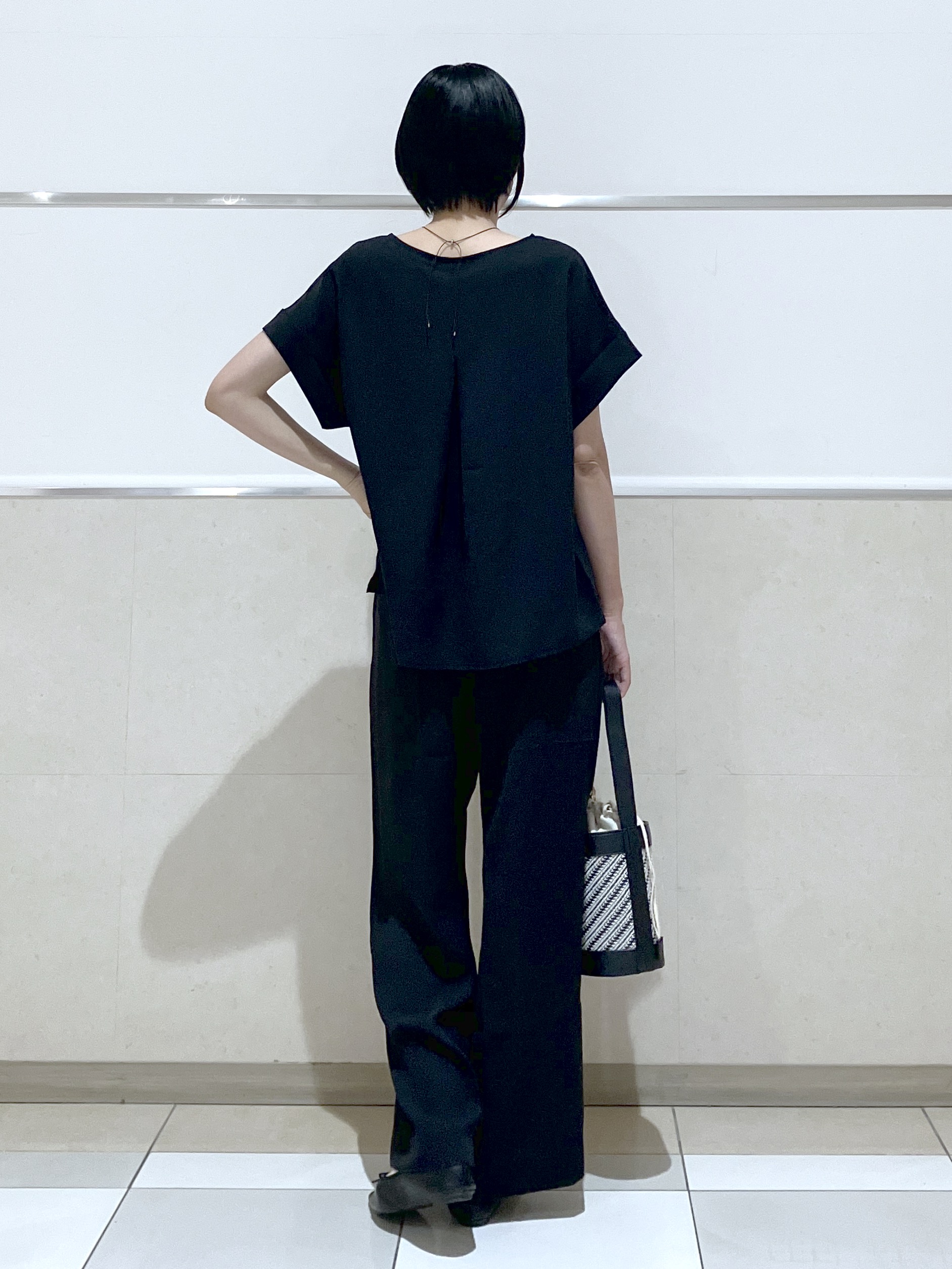 eriko さんの「Dessin｜【2点セット】ライトアムンゼンセットアップ」を使ったコーディネート