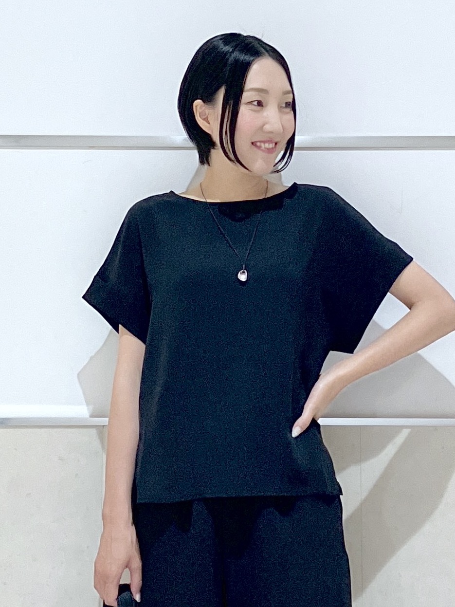 eriko さんの「Dessin｜【2点セット】ライトアムンゼンセットアップ」を使ったコーディネート