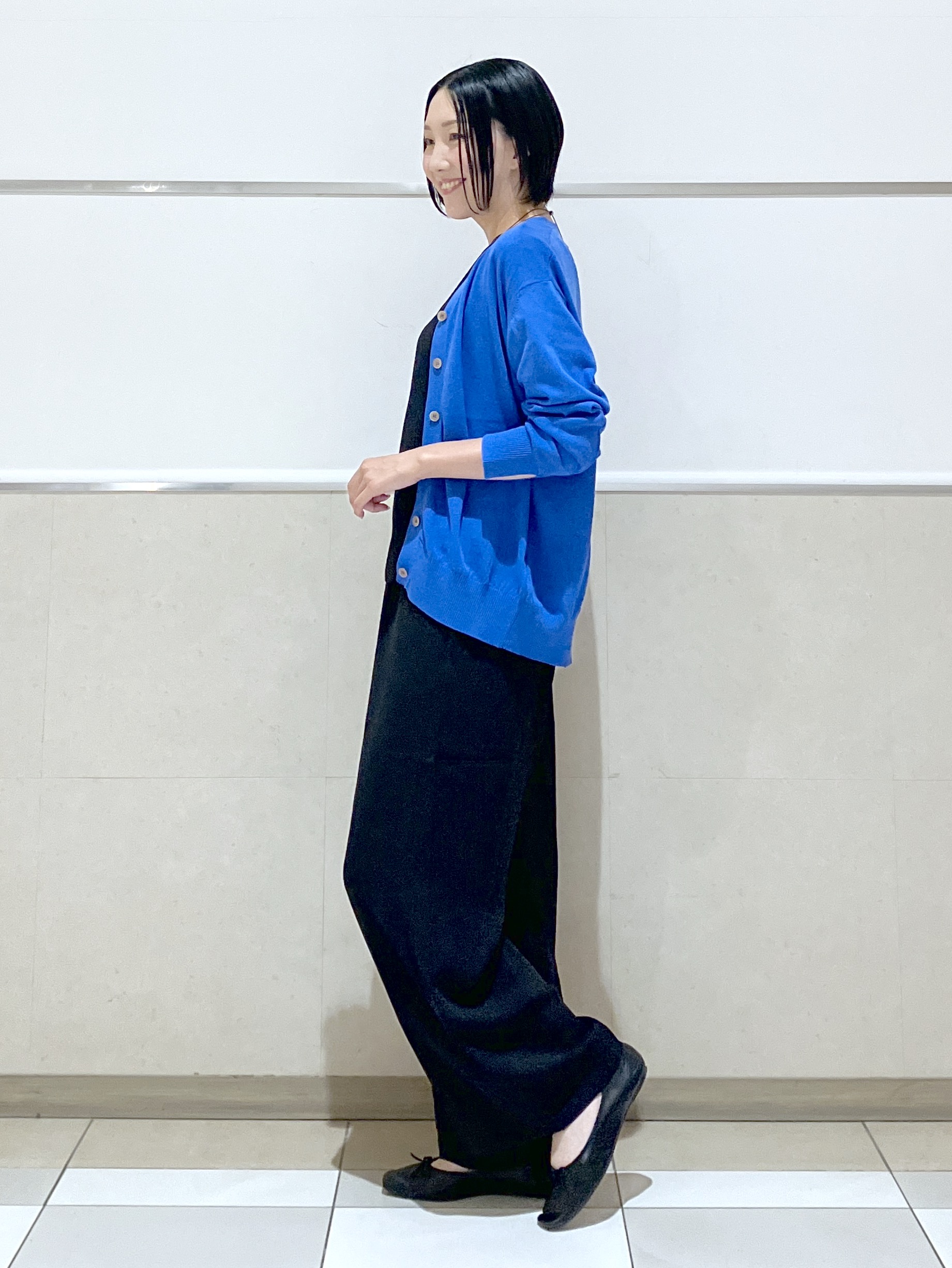 eriko さんの「Dessin｜【2点セット】ライトアムンゼンセットアップ」を使ったコーディネート