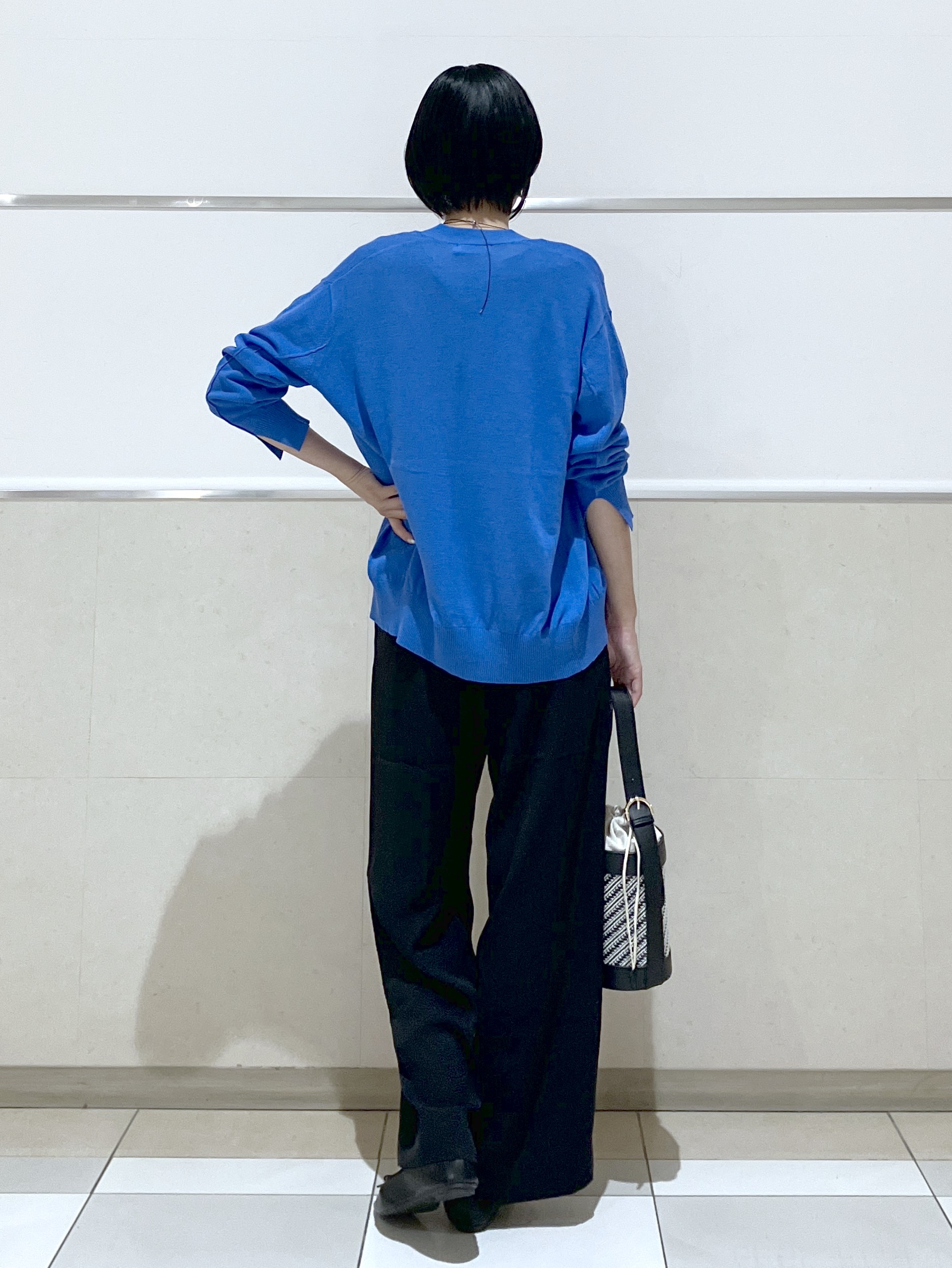 eriko さんの「Dessin｜【2点セット】ライトアムンゼンセットアップ」を使ったコーディネート