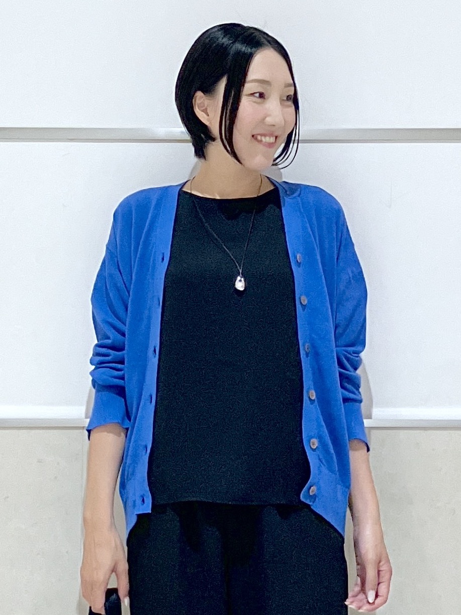eriko さんの「Dessin｜【2点セット】ライトアムンゼンセットアップ」を使ったコーディネート
