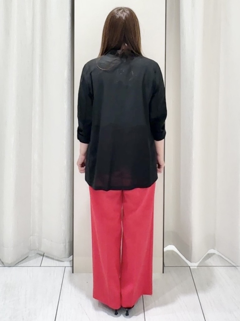ʏᴜᴋɪᴋᴏさんの「UNTITLED｜◆【セットアップ可/接触冷感/通気性】ドライシアーダブルジャケット」を使ったコーディネート