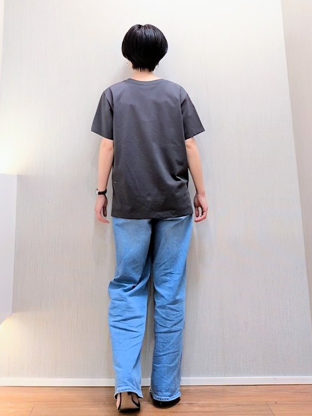 ミズタさんの「UNTITLED｜【ロゴ/プリント】グラフィックTシャツ」を使ったコーディネート