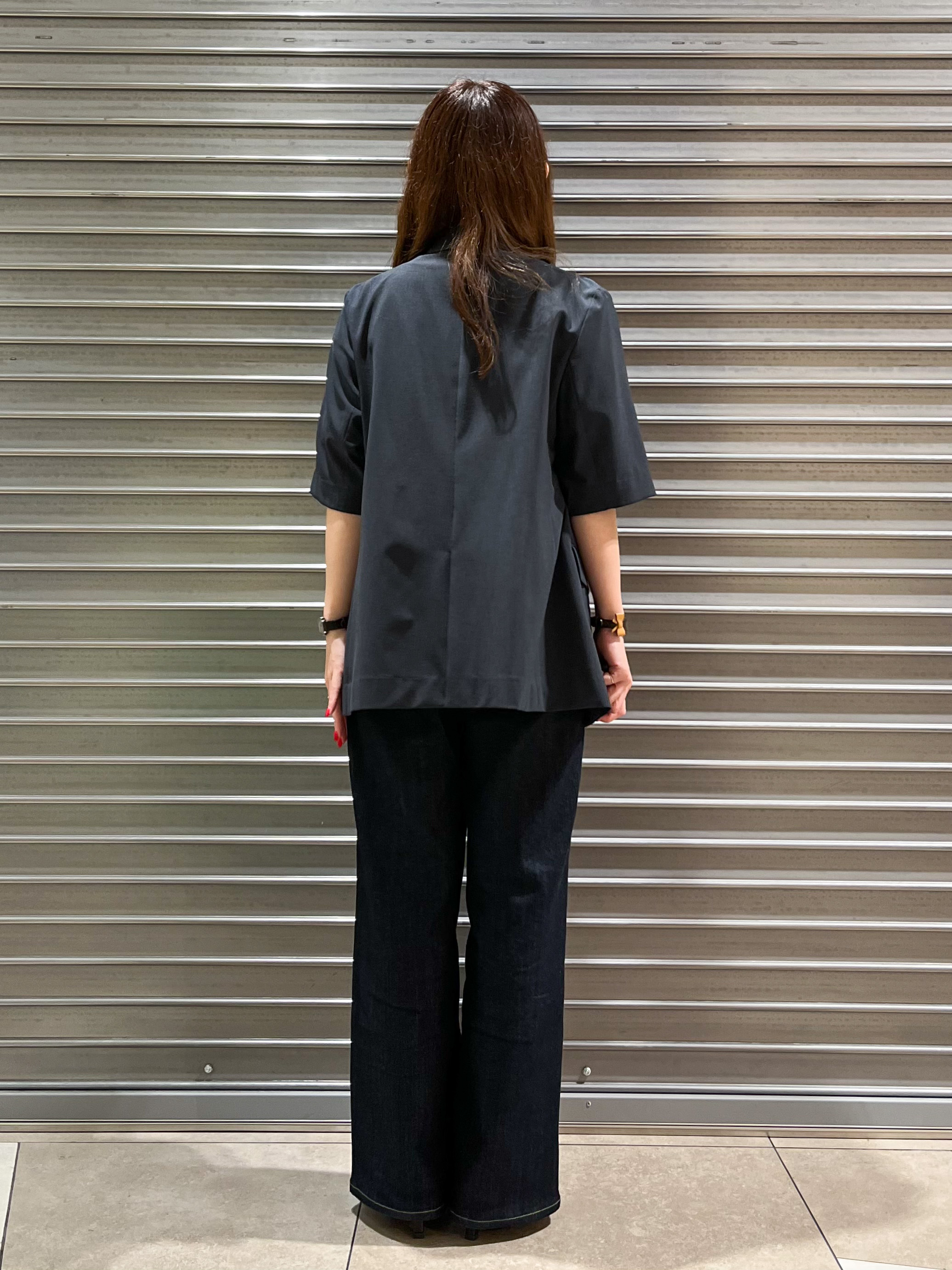 じゅんさんの「DRESSTERIOR｜【otonaMUSE5月号掲載/セットアップ可】ウォッシャブルイージーサマージャケット」を使ったコーディネート