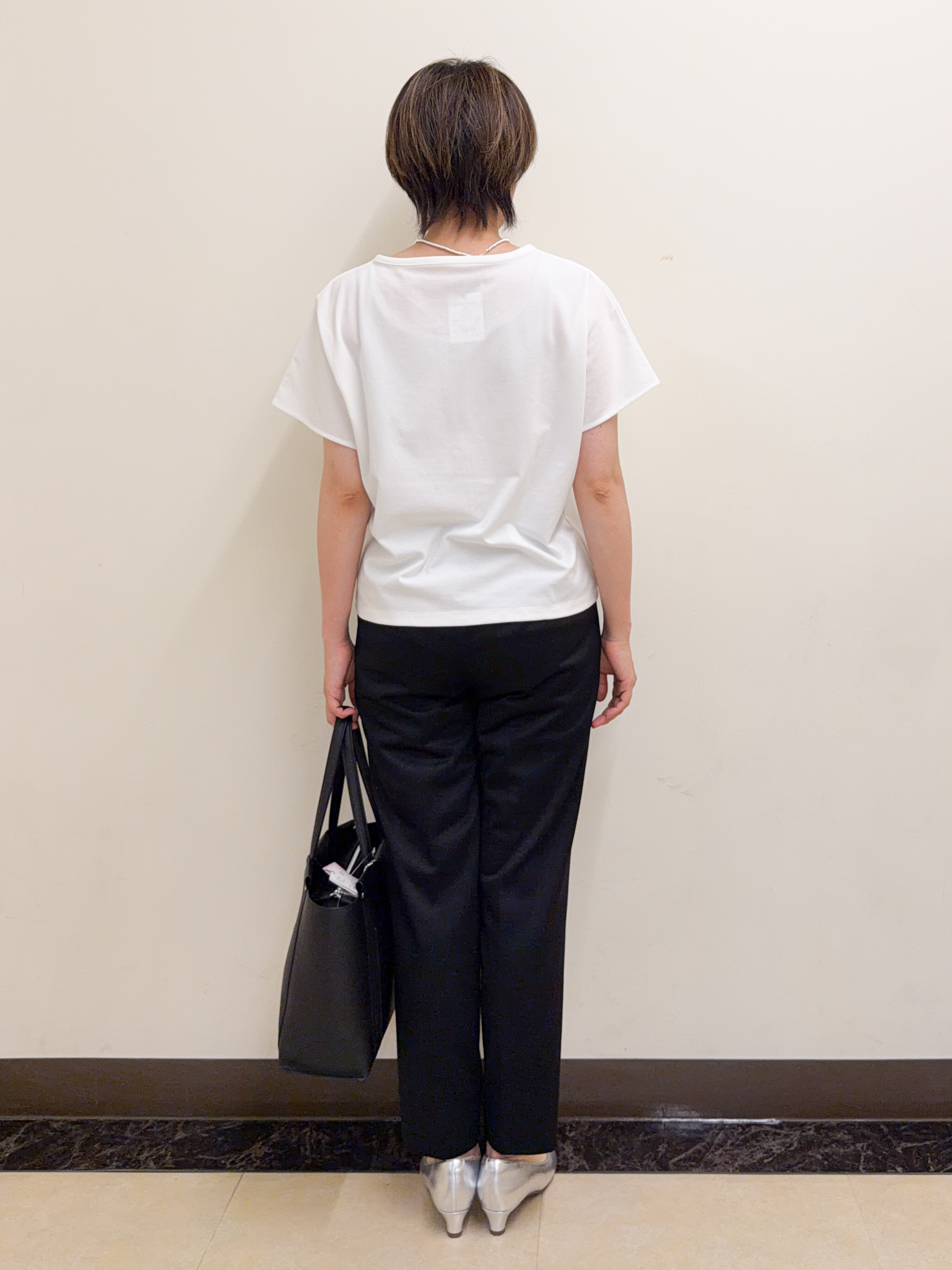 zumaさんの「Reflect｜【SS-4Lサイズ／UVカット／接触冷感】匠ジャケット／ベーシックテーラード」を使ったコーディネート