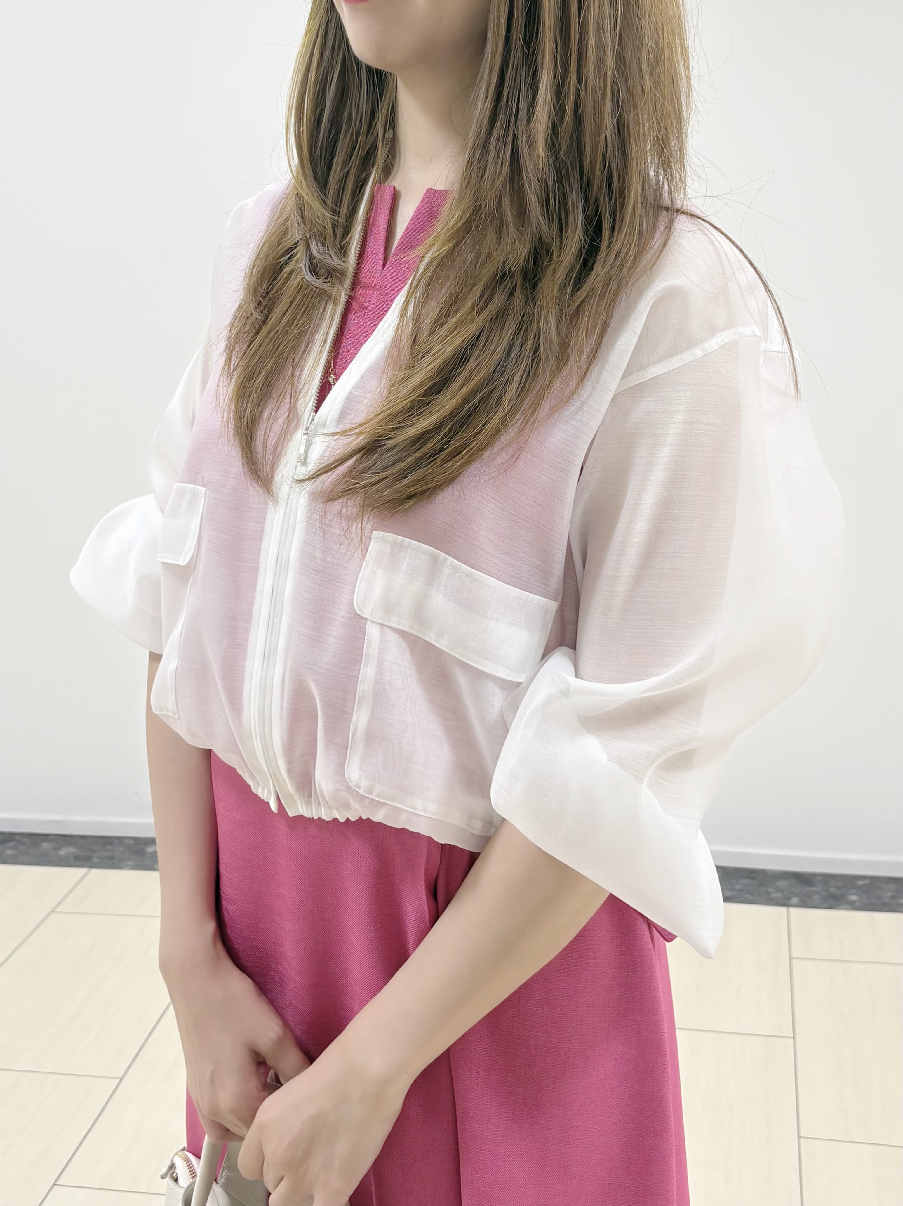 Annaさんの「COUP DE CHANCE｜【日本製】 ラップデザインワンピース」を使ったコーディネート