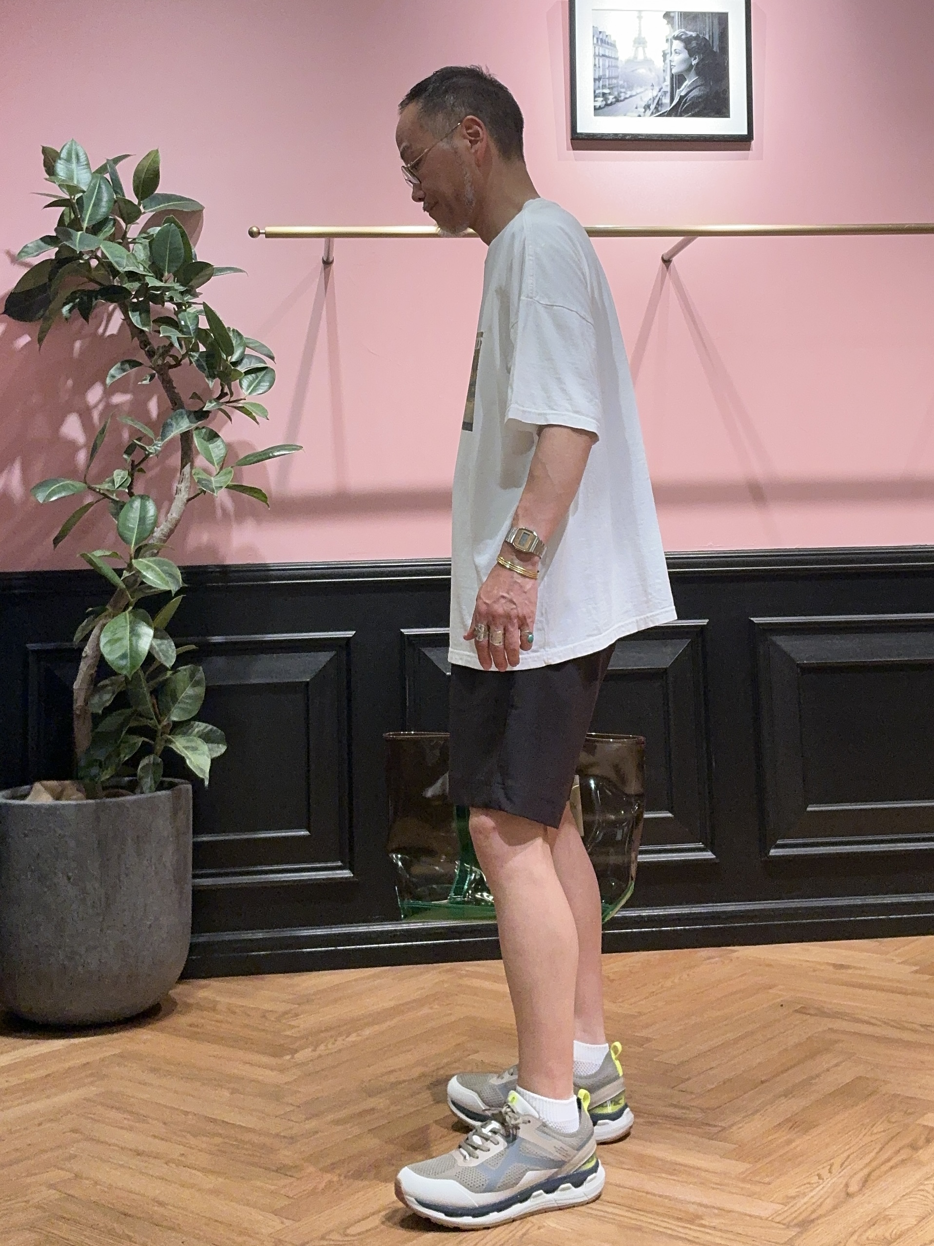 torigoeさんの「DRESSTERIOR｜◆REMI RELIEF(レミリリーフ) THE LAST SUPPER TEE（ザ ラスト サパー」を使ったコーディネート
