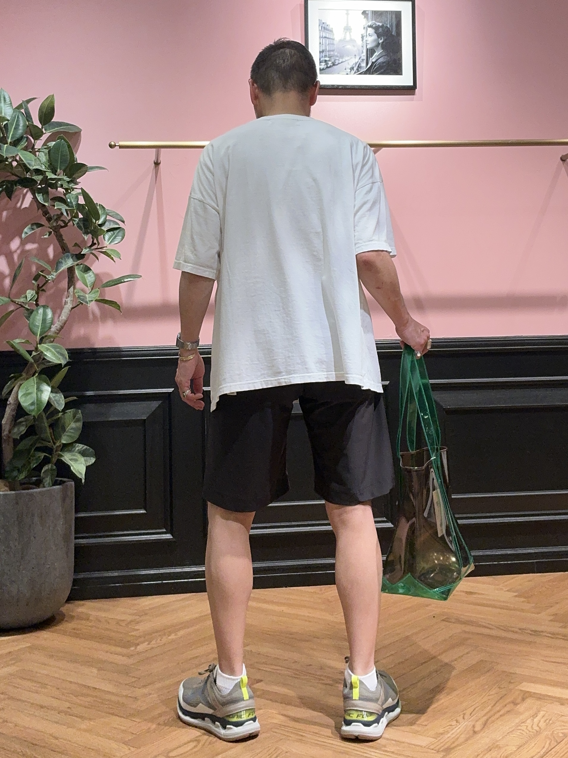 torigoeさんの「DRESSTERIOR｜◆REMI RELIEF(レミリリーフ) THE LAST SUPPER TEE（ザ ラスト サパー」を使ったコーディネート