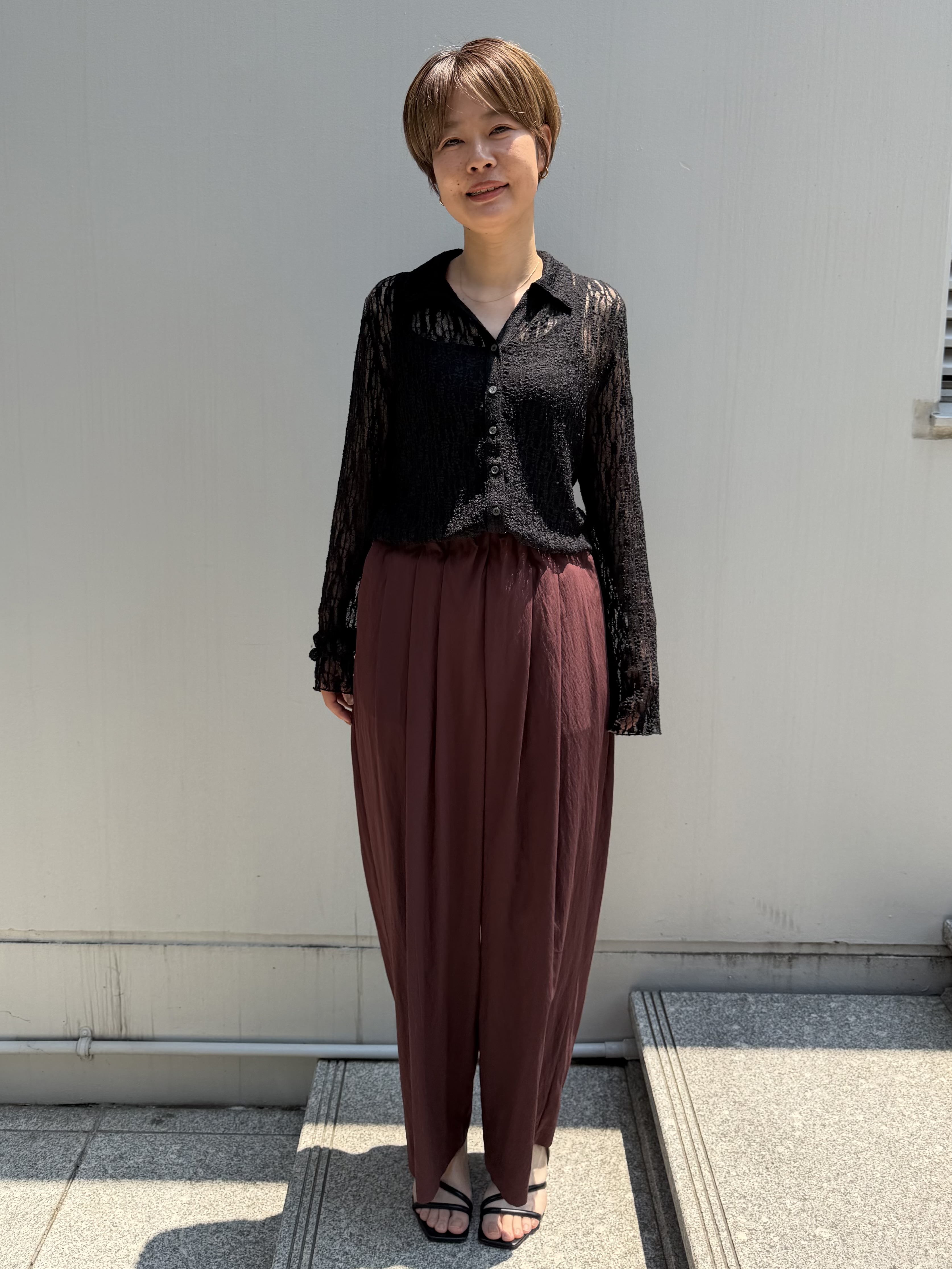 OPAQUE.CLIP Mariko.S