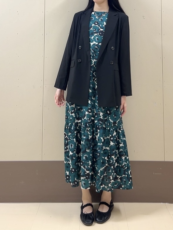 sechiさんの「UNTITLED｜◆【セットアップ可/接触冷感/通気性】ドライシアーダブルジャケット」を使ったコーディネート