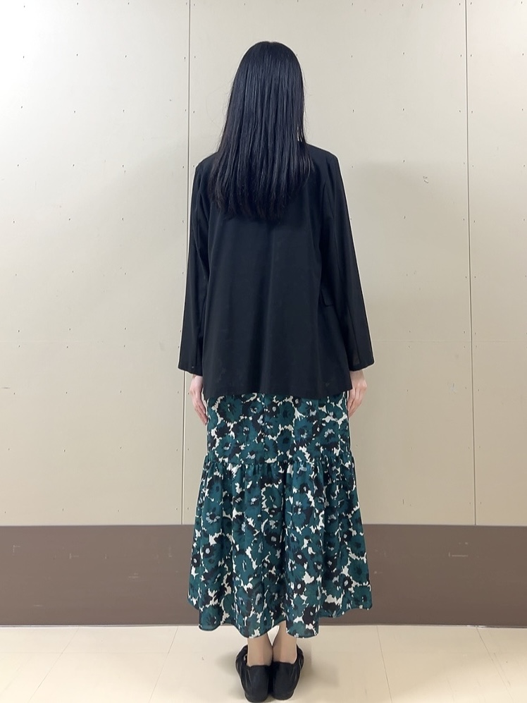 sechiさんの「UNTITLED｜◆【セットアップ可/接触冷感/通気性】ドライシアーダブルジャケット」を使ったコーディネート