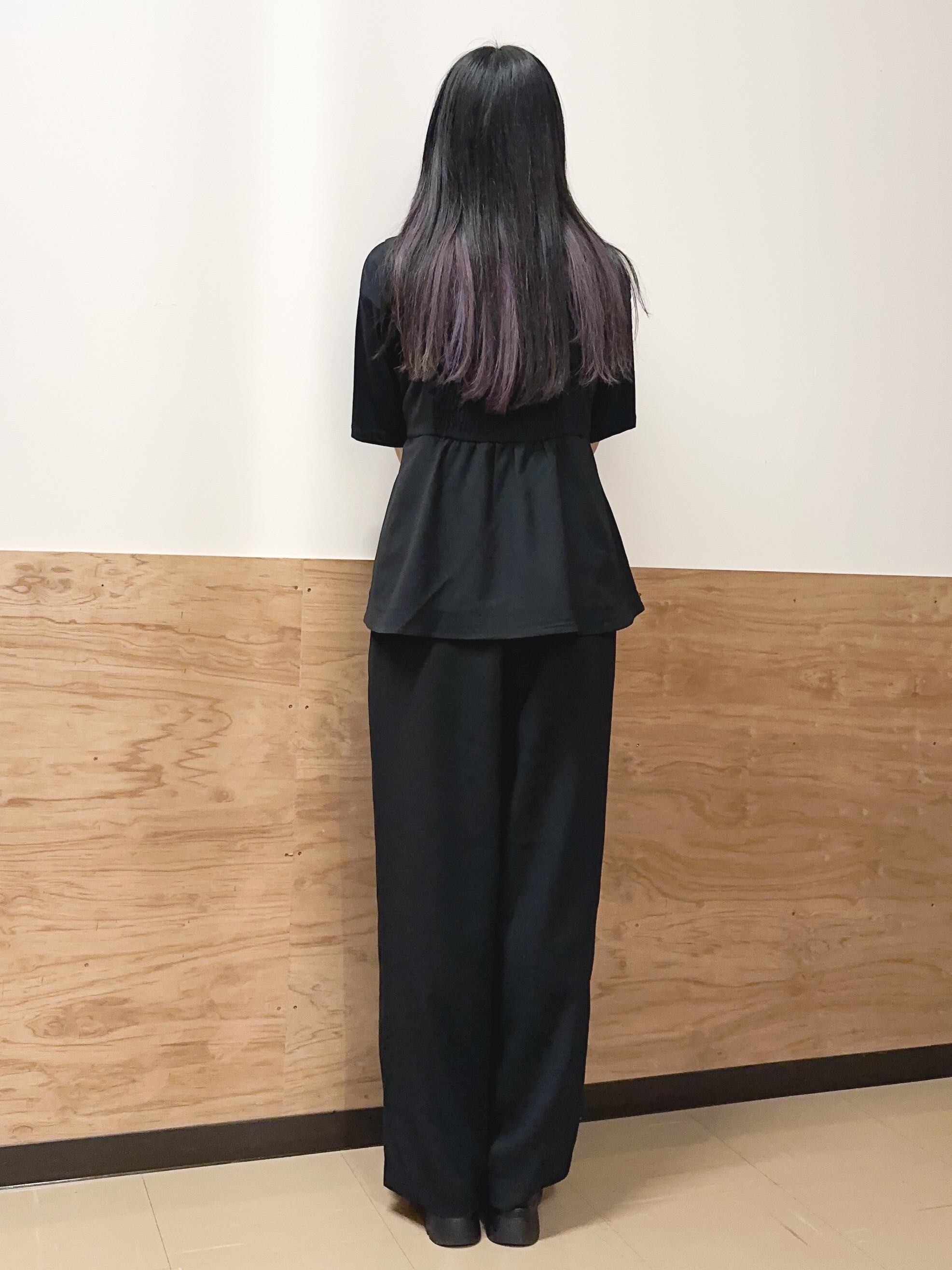 すーさんの「grove｜【UVカット/接触冷感】プリントアソート5分袖Tシャツ」を使ったコーディネート