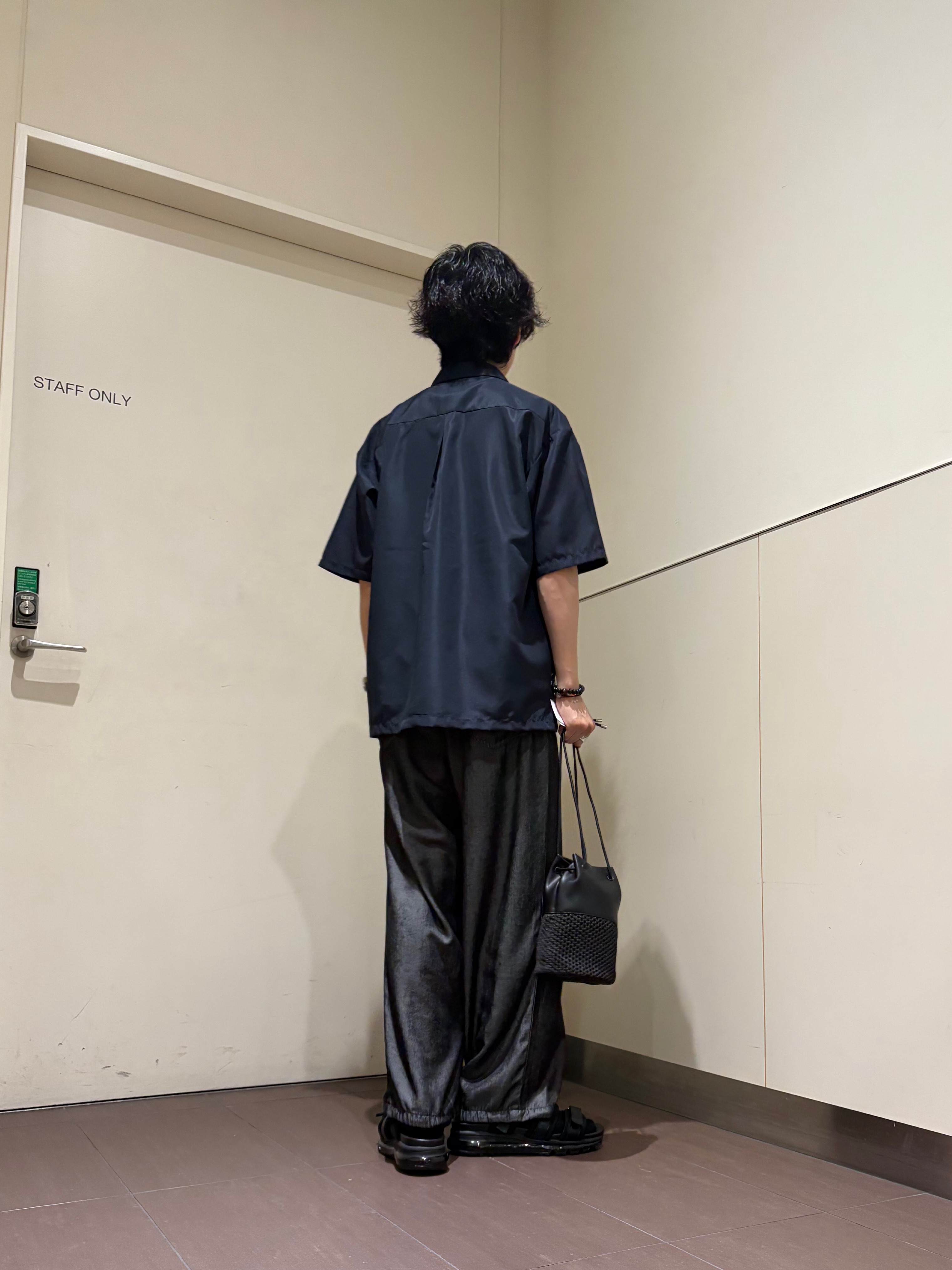 ナノシーさんの「tk.TAKEO KIKUCHI｜【昨年売上1500枚超え！】ボタニカルレースシャツ/フラワーデザイン/レース/大人気/モード/キレイ」を使ったコーディネート