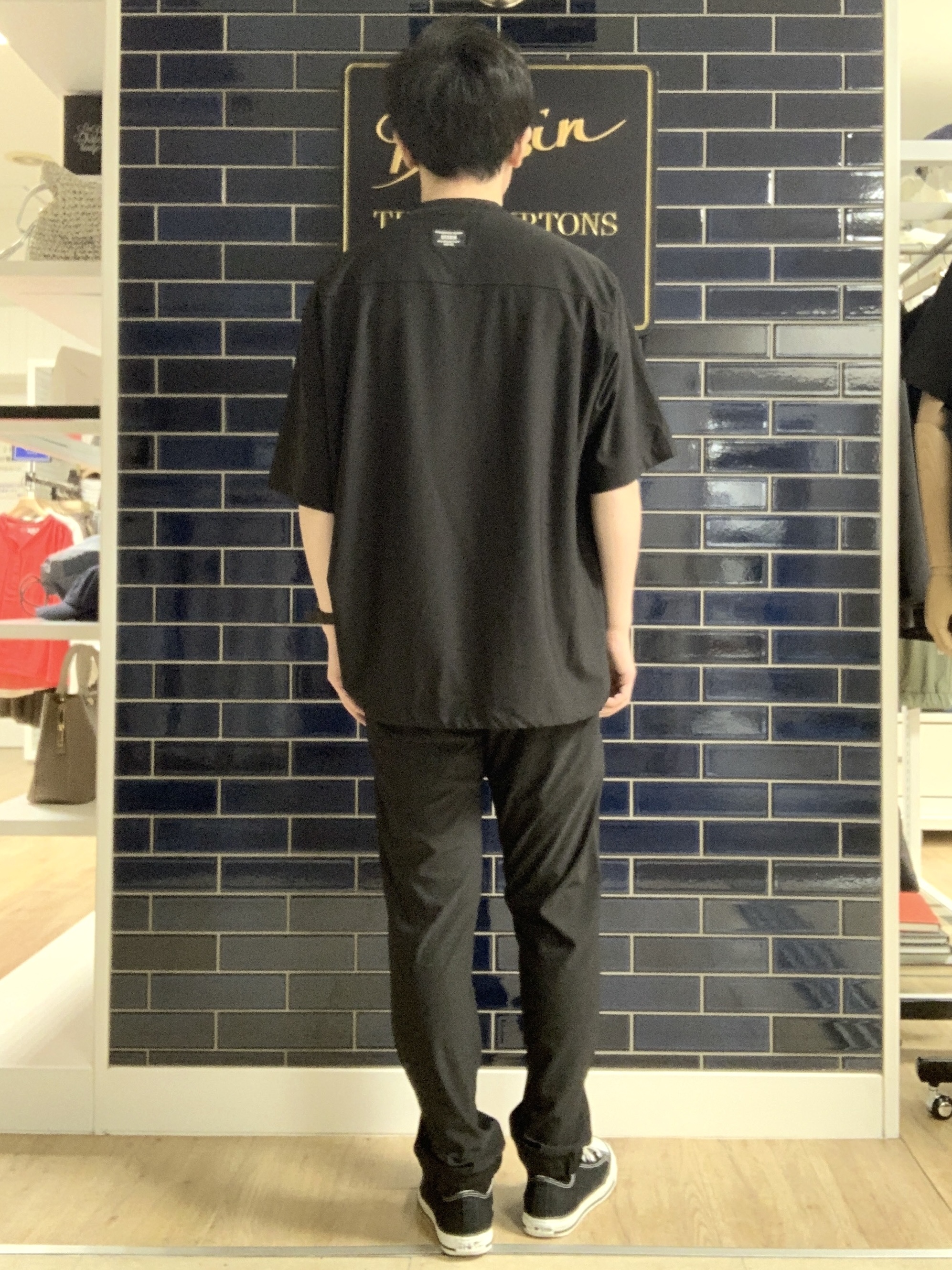 Takaさんの「Dessin｜【吸水速乾/UVカット】メッシュ素材 スポーティTシャツ」を使ったコーディネート
