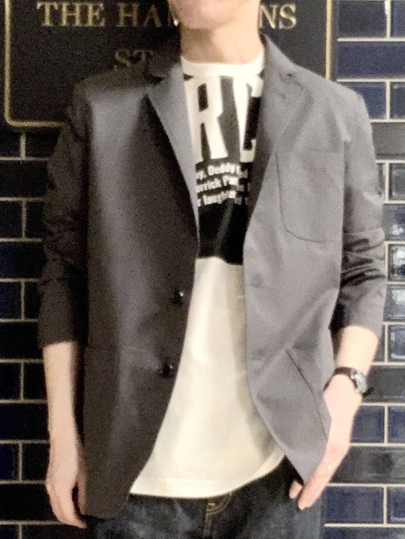 Takaさんの「Dessin｜【洗える】オーガニックコットングラフィックTシャツ」を使ったコーディネート