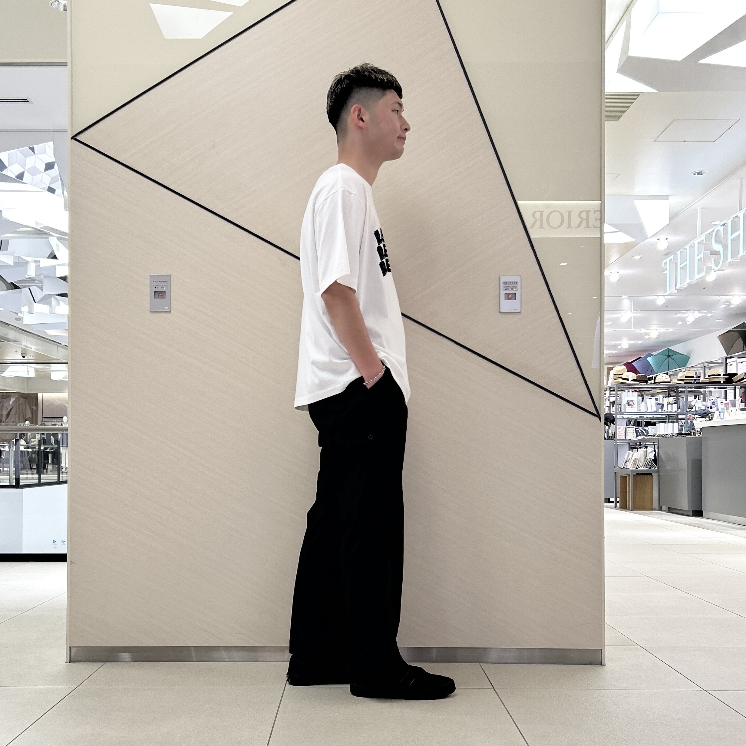 千葉亮太さんの「DRESSTERIOR｜」を使ったコーディネート