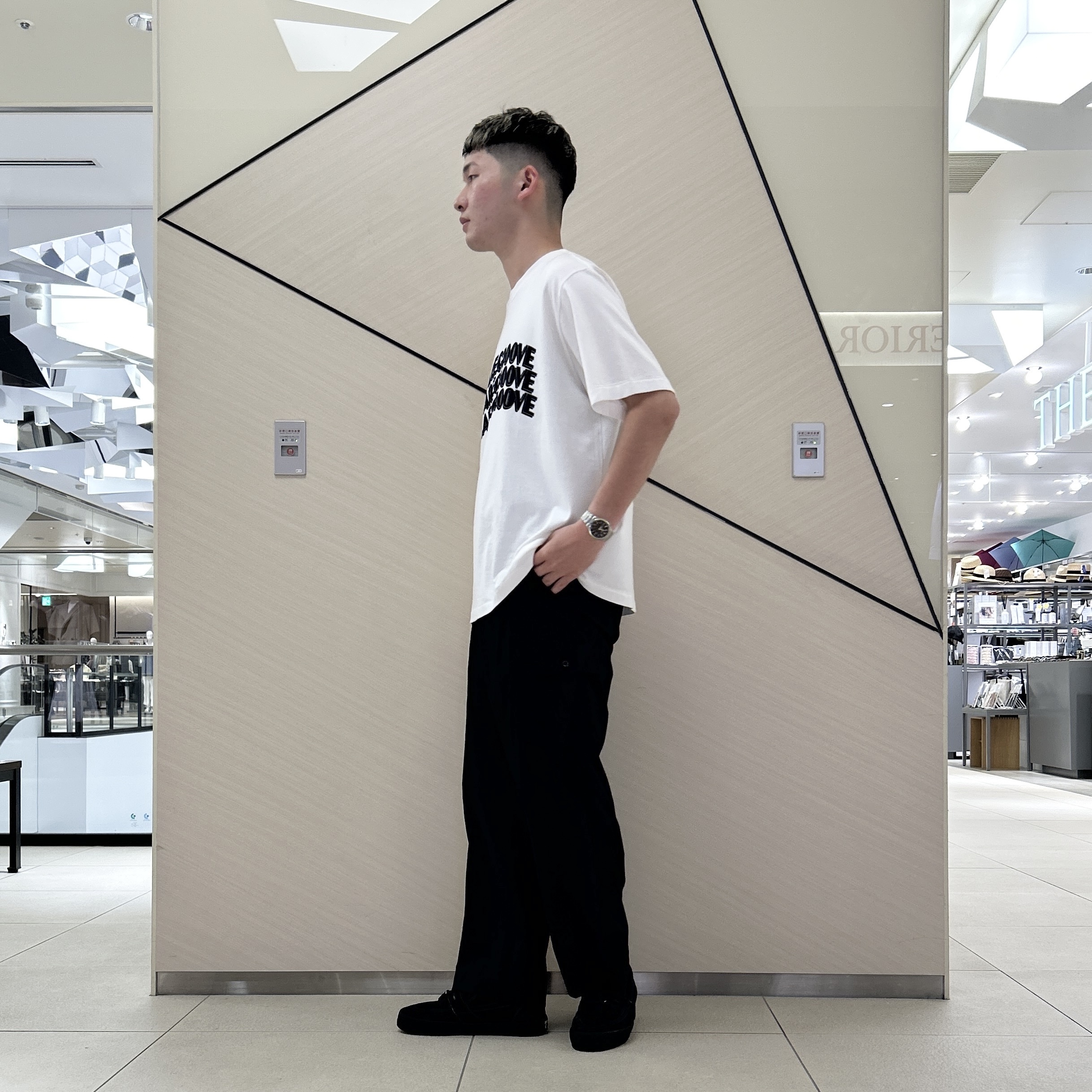 千葉亮太さんの「DRESSTERIOR｜」を使ったコーディネート