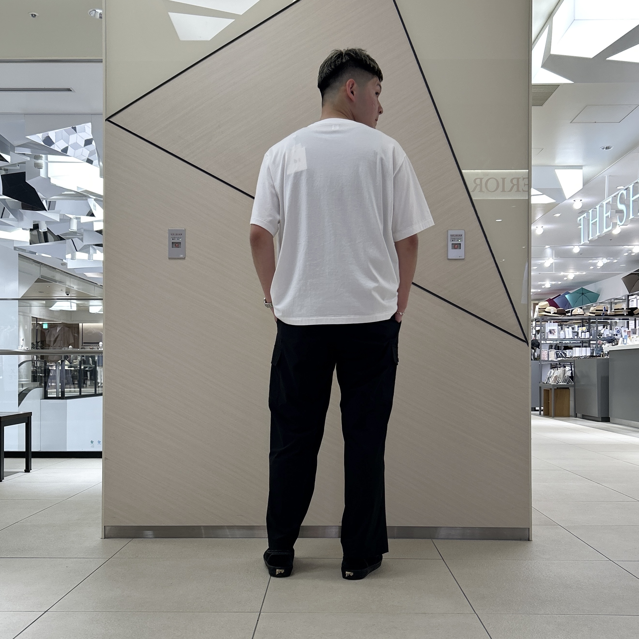 千葉亮太さんの「DRESSTERIOR｜」を使ったコーディネート