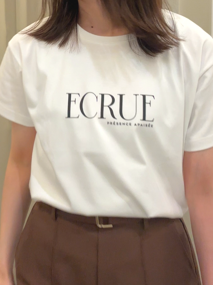 Nao さんの「grove｜【遮熱／吸水速乾／UVカット】ベーシックロゴTシャツ」を使ったコーディネート